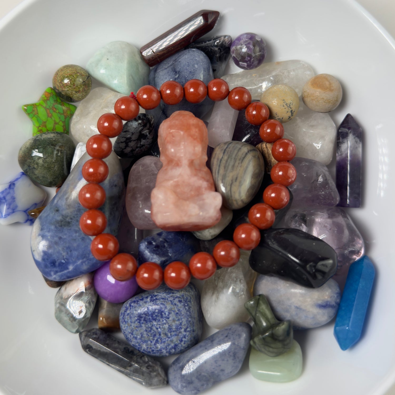 Crystal Confetti Scoops