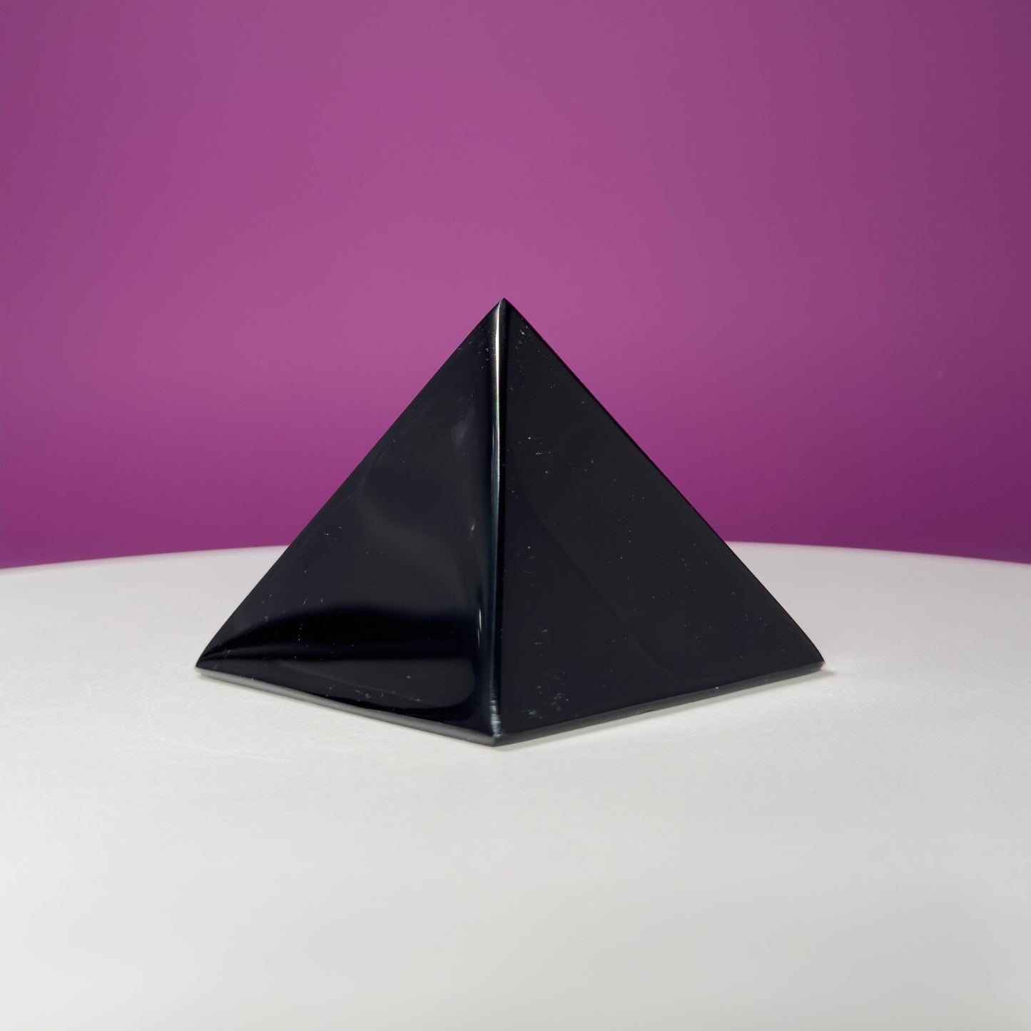 Black Obsidian Pyramid (Mexico)