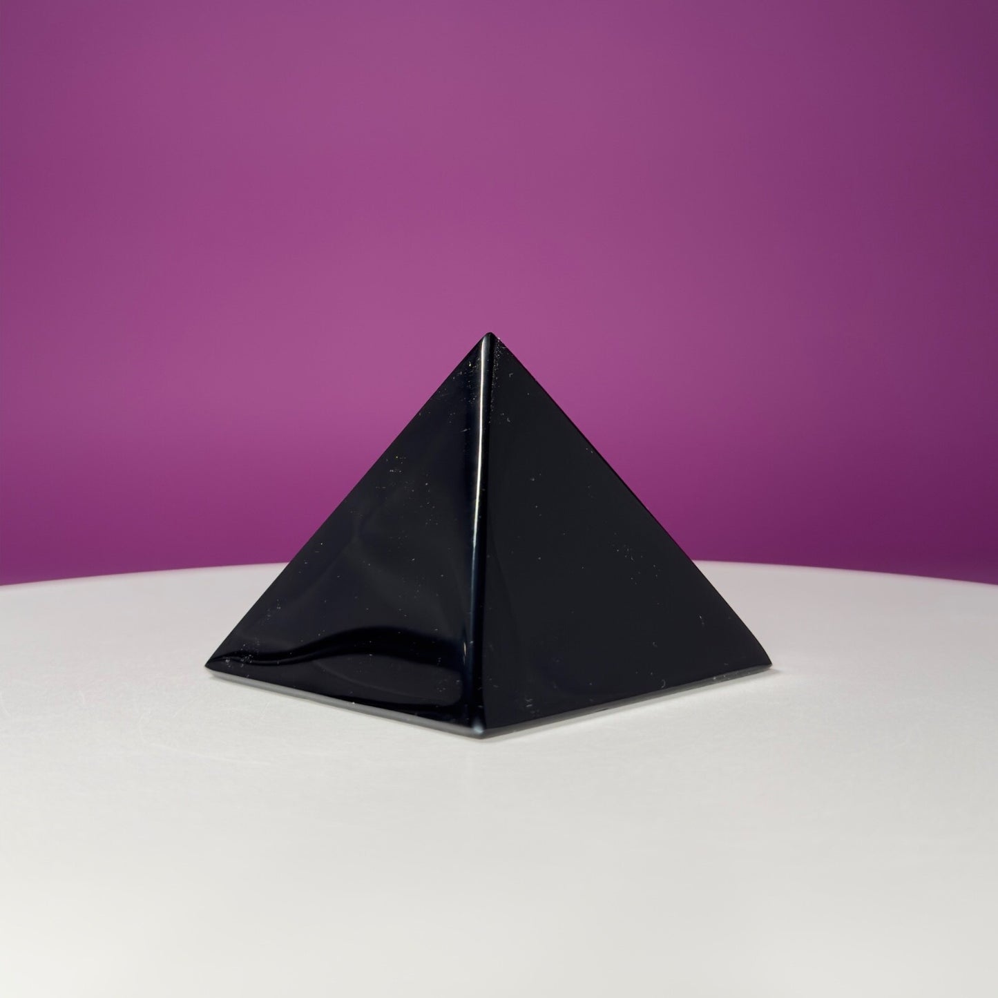 Black Obsidian Pyramid (Mexico)