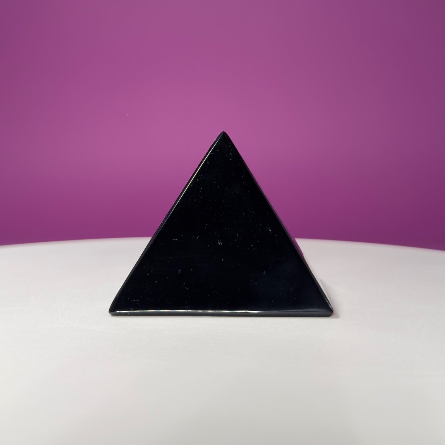 Black Obsidian Pyramid (Mexico)