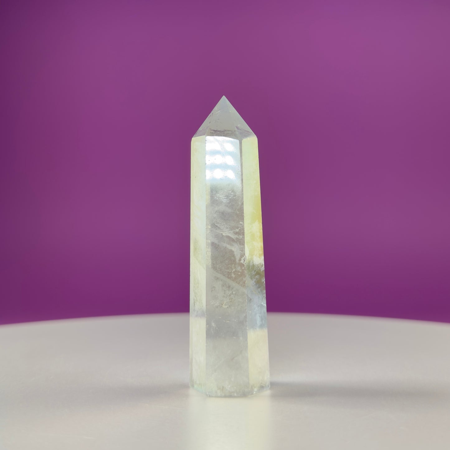 Angel Aura Quartz Tower