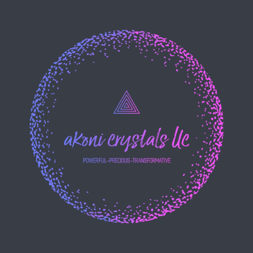 AkoniCrystals logo