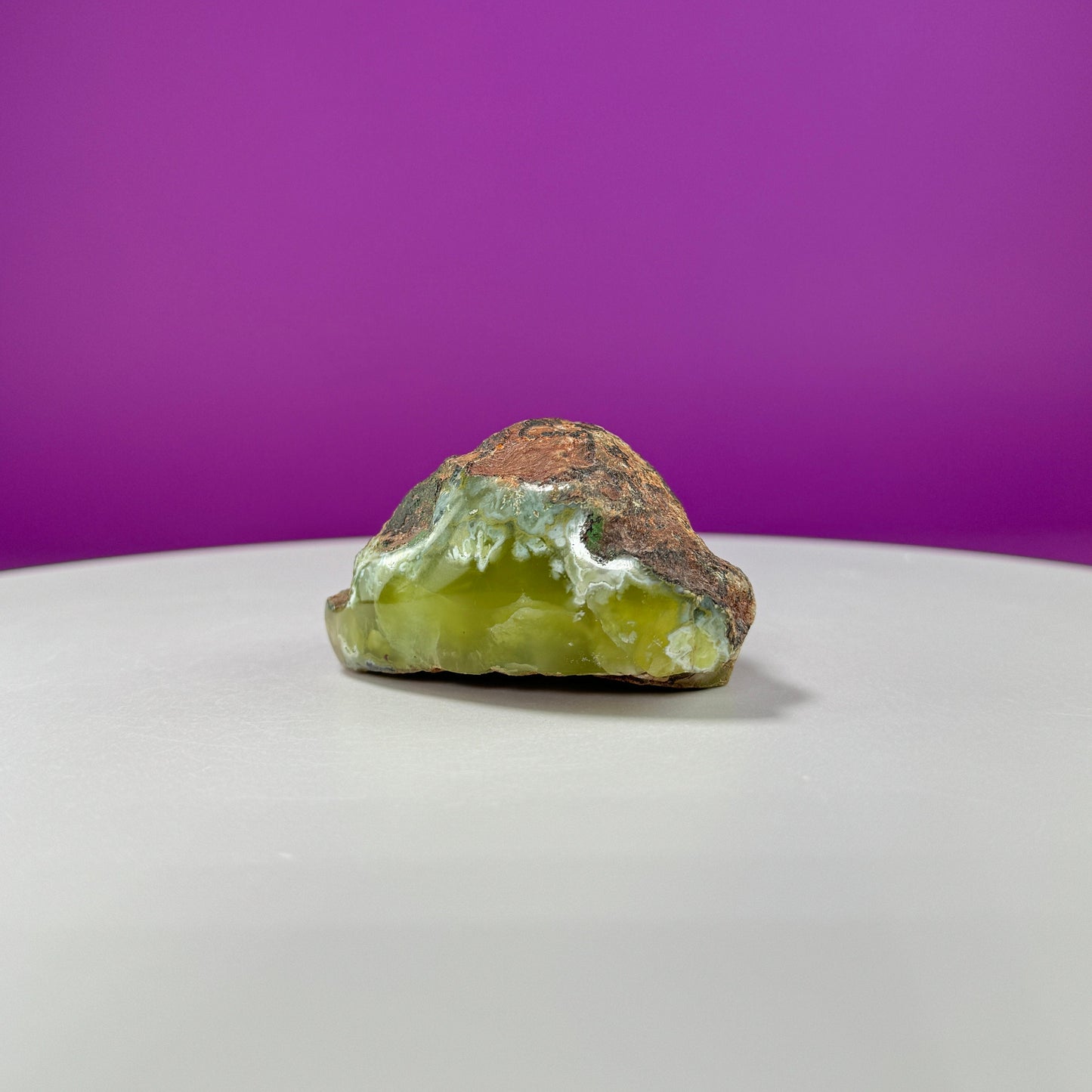 Prehnite Specimen (Australia)