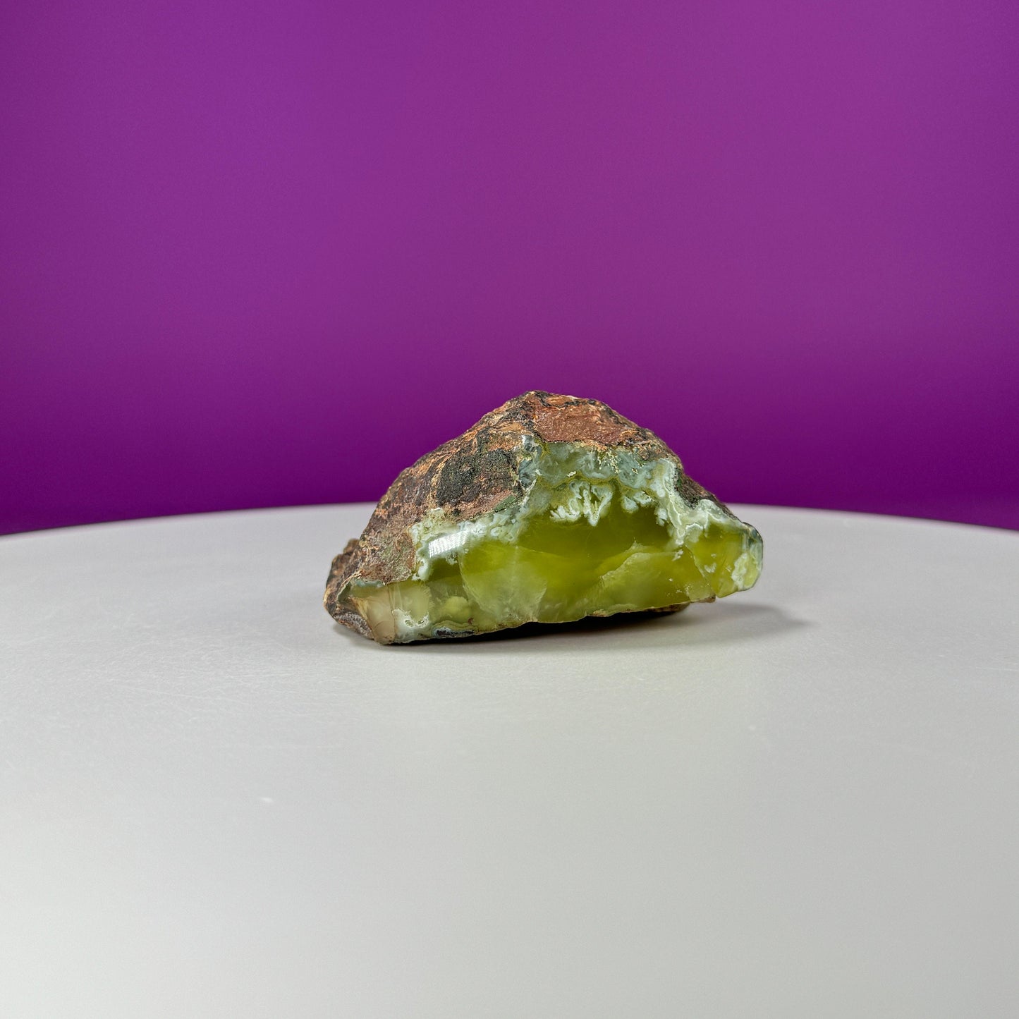 Prehnite Specimen (Australia)