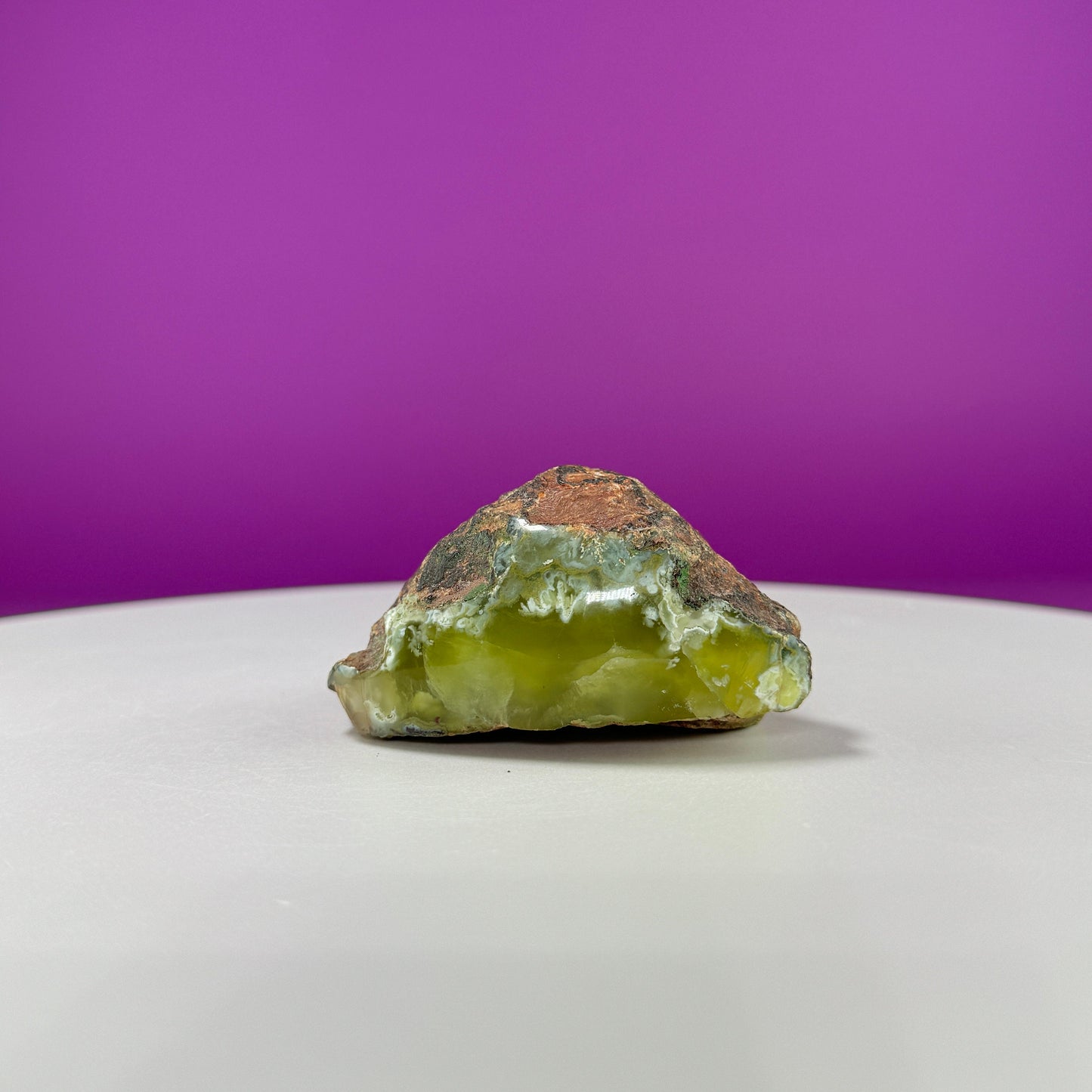 Prehnite Specimen (Australia)
