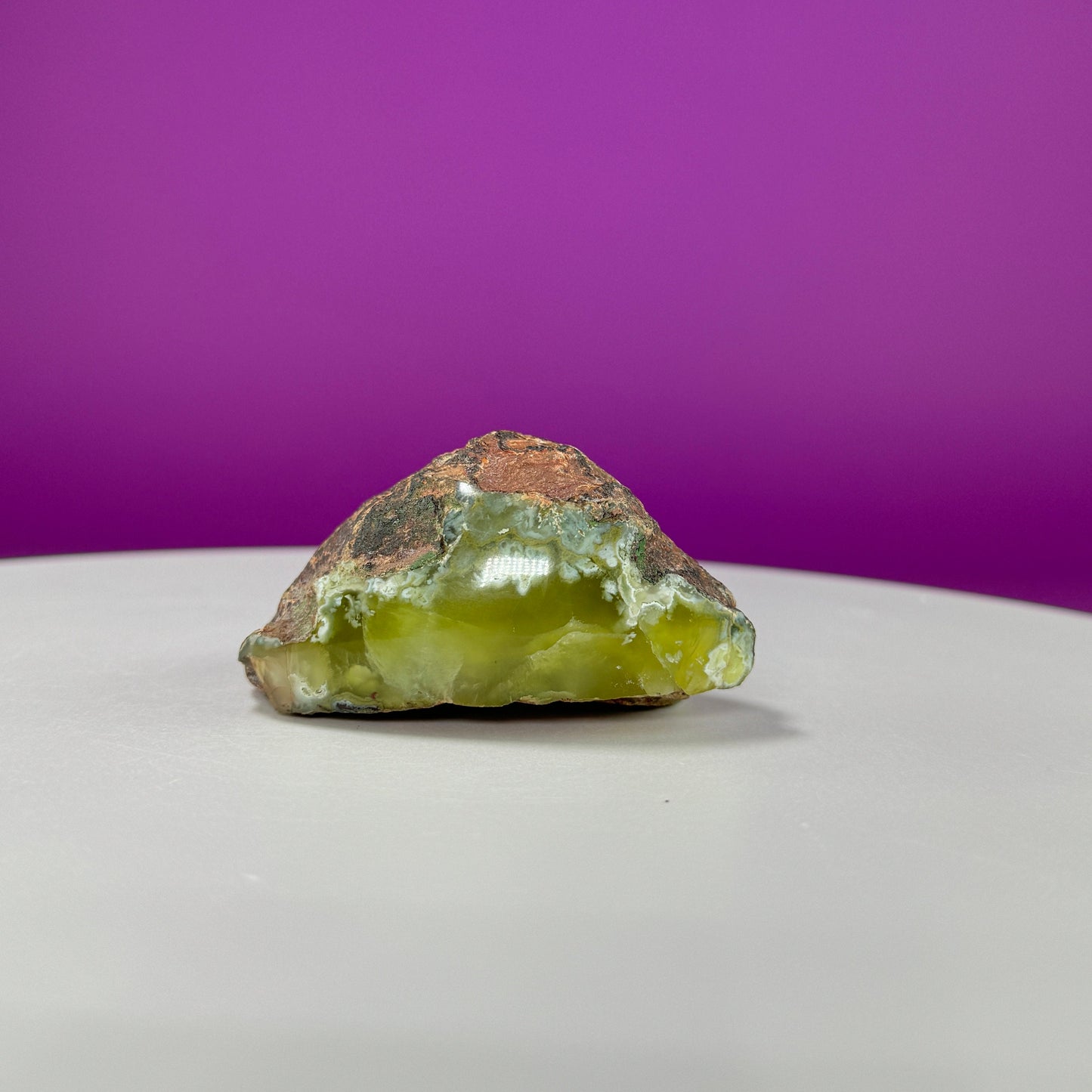 Prehnite Specimen (Australia)