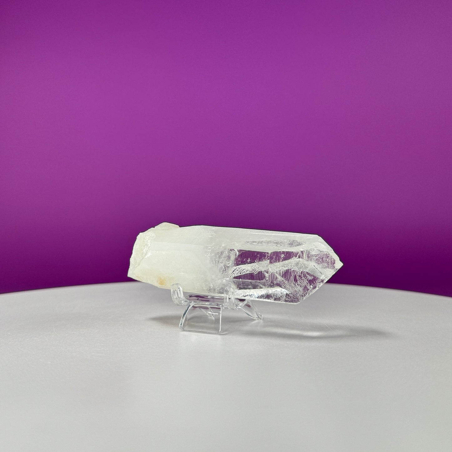 Colombian Quartz (Includes Acrylic Stand)