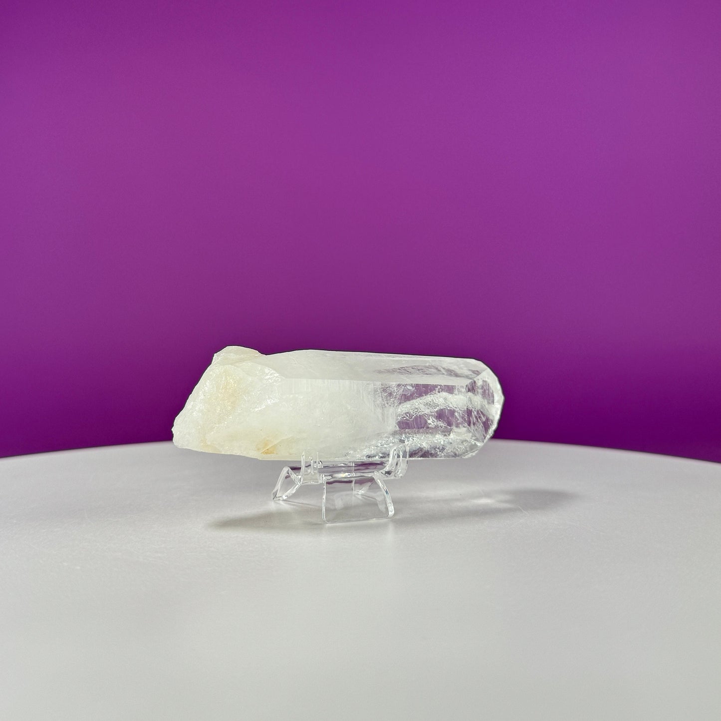 Colombian Quartz (Includes Acrylic Stand)