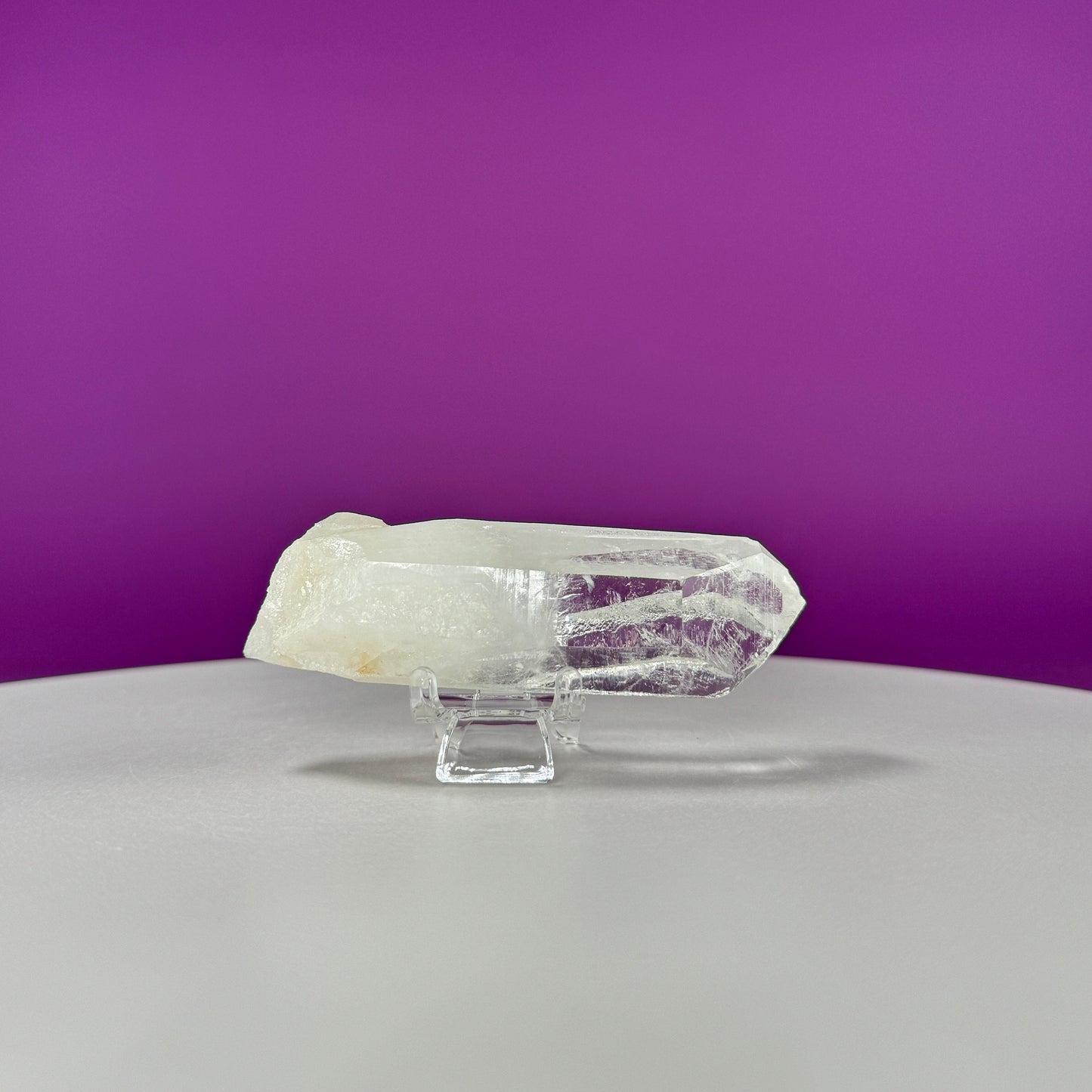 Colombian Quartz (Includes Acrylic Stand)