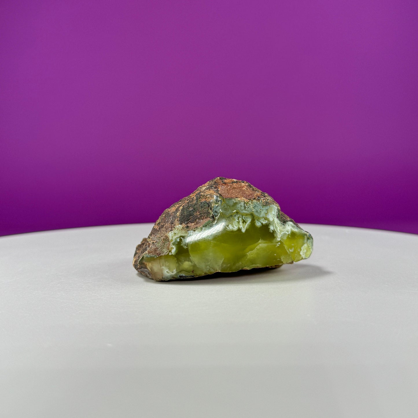 Prehnite Specimen (Australia)