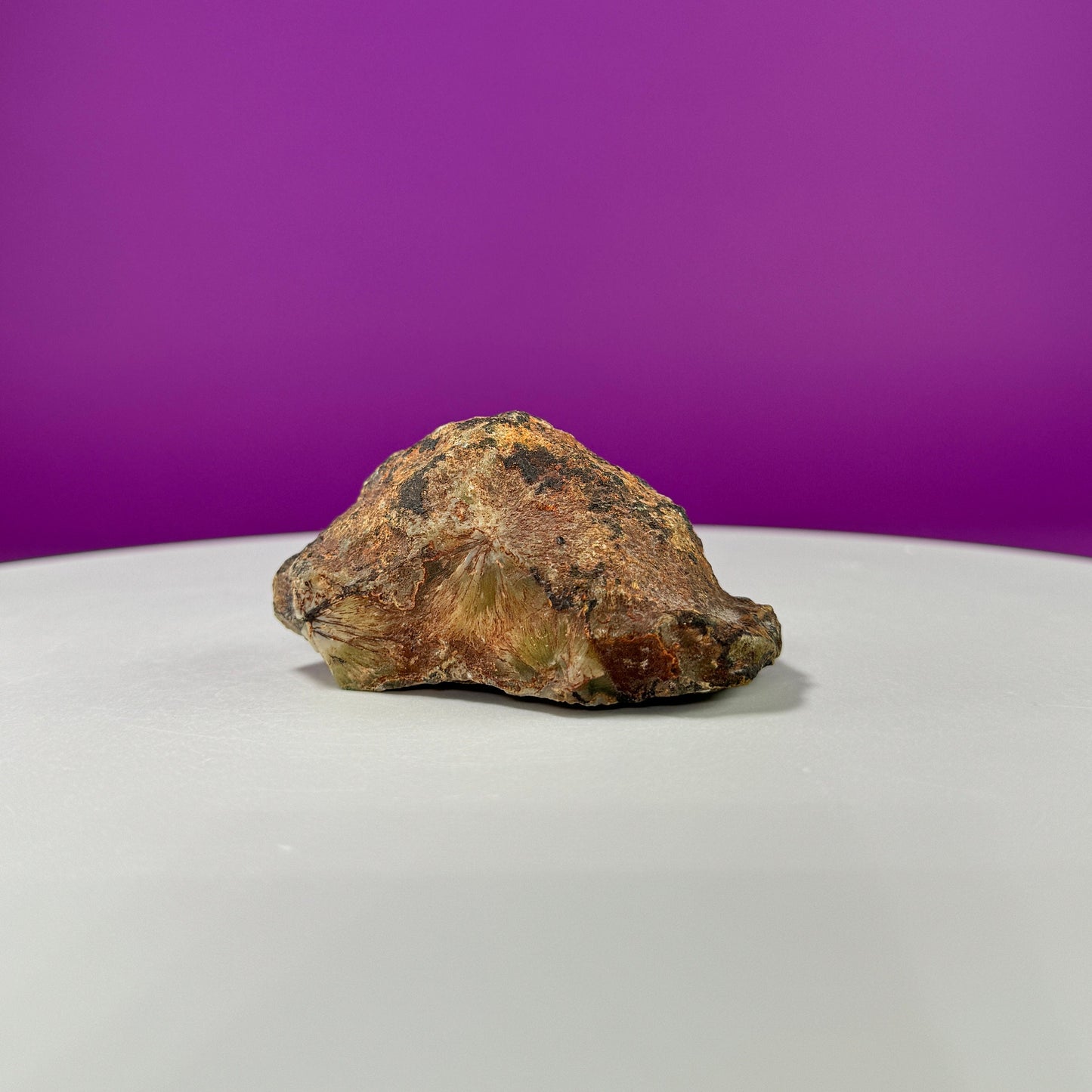 Prehnite Specimen (Australia)