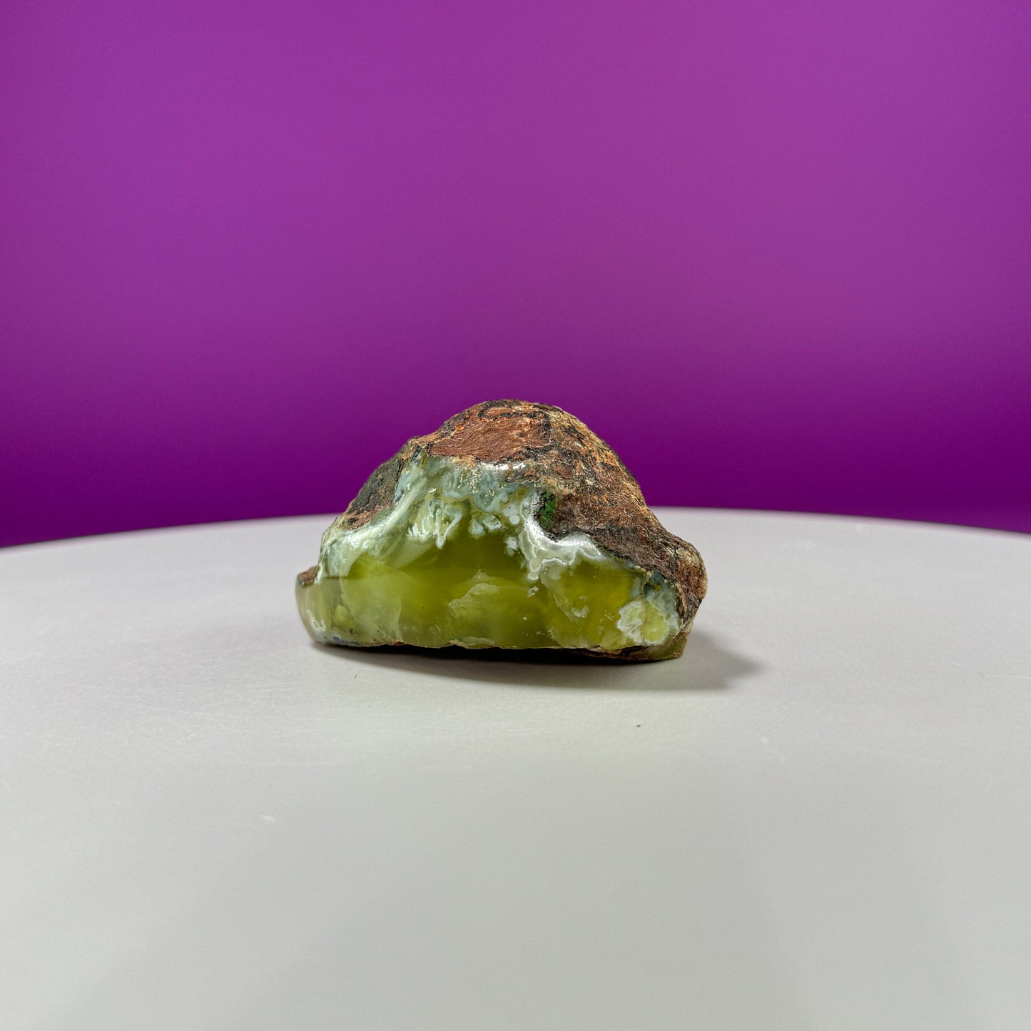 Prehnite Specimen (Australia)