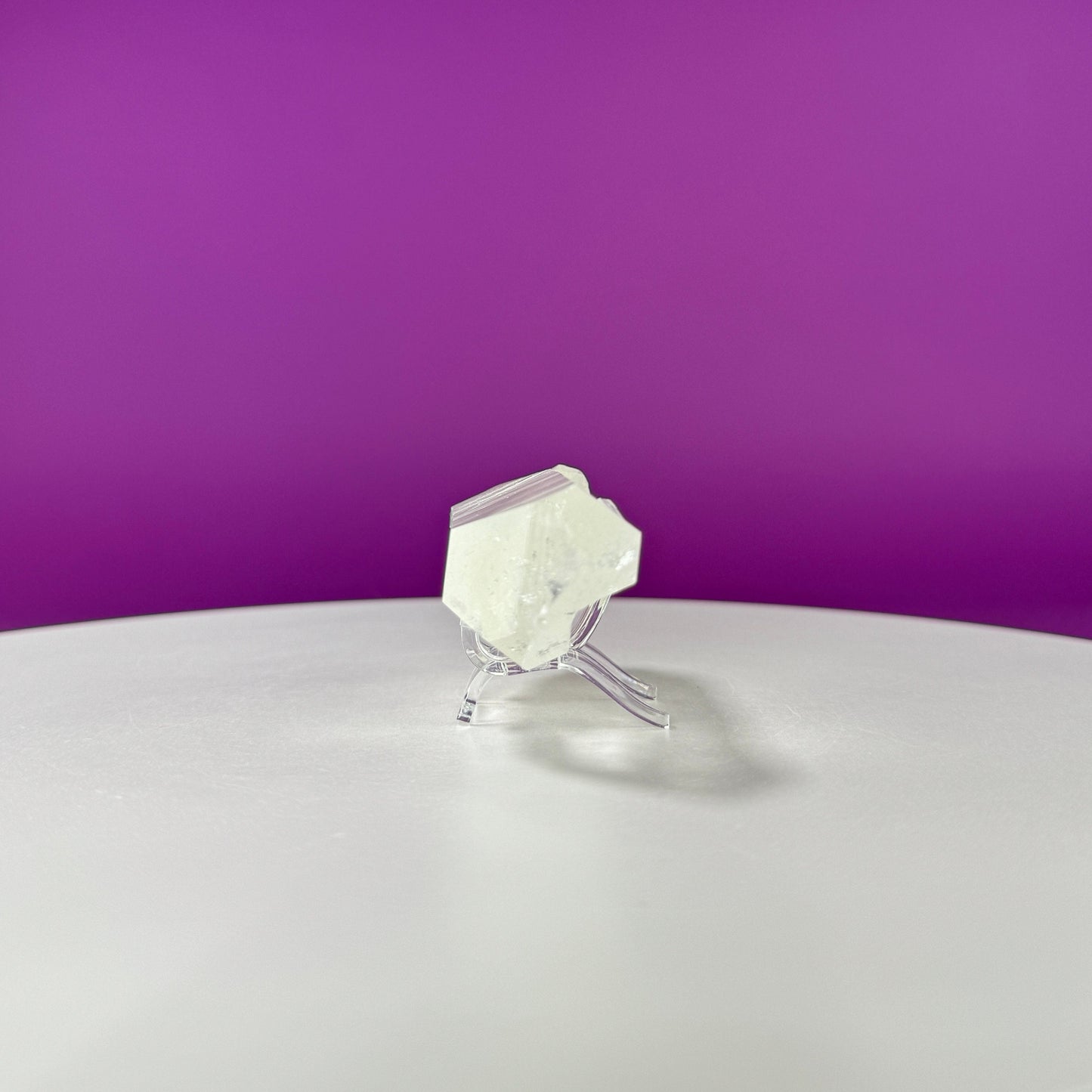 Colombian Quartz (Includes Acrylic Stand)