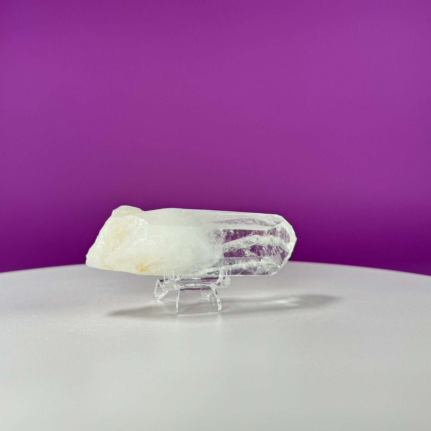 Colombian Quartz (Includes Acrylic Stand)
