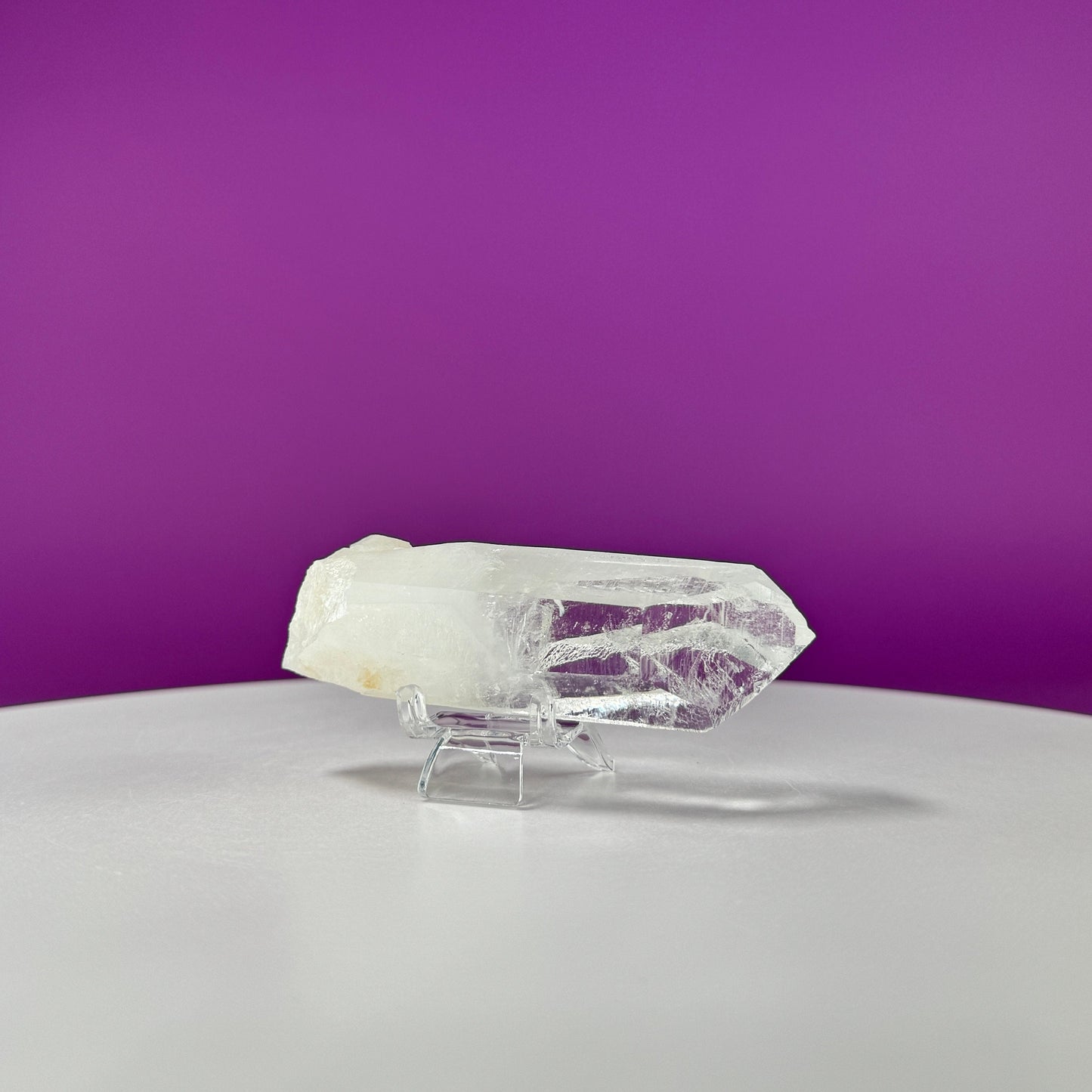Colombian Quartz (Includes Acrylic Stand)
