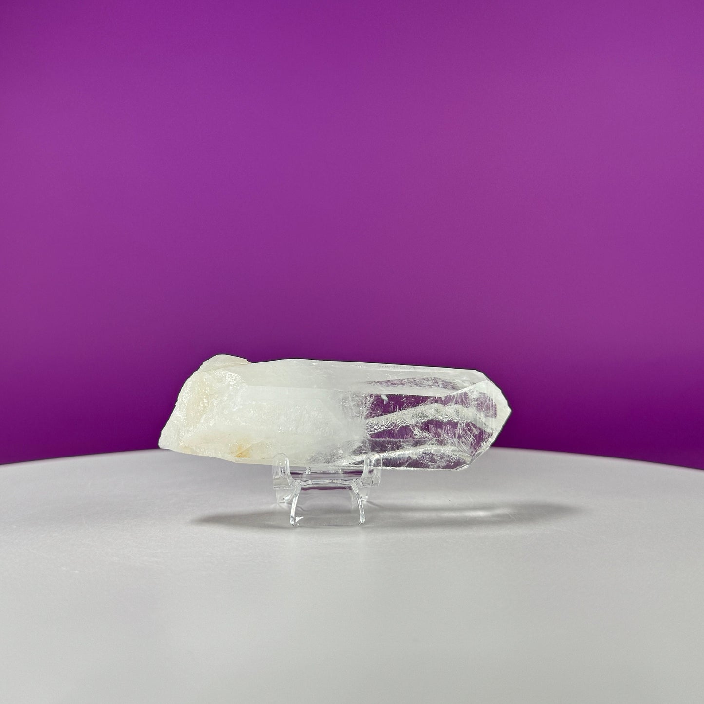 Colombian Quartz (Includes Acrylic Stand)