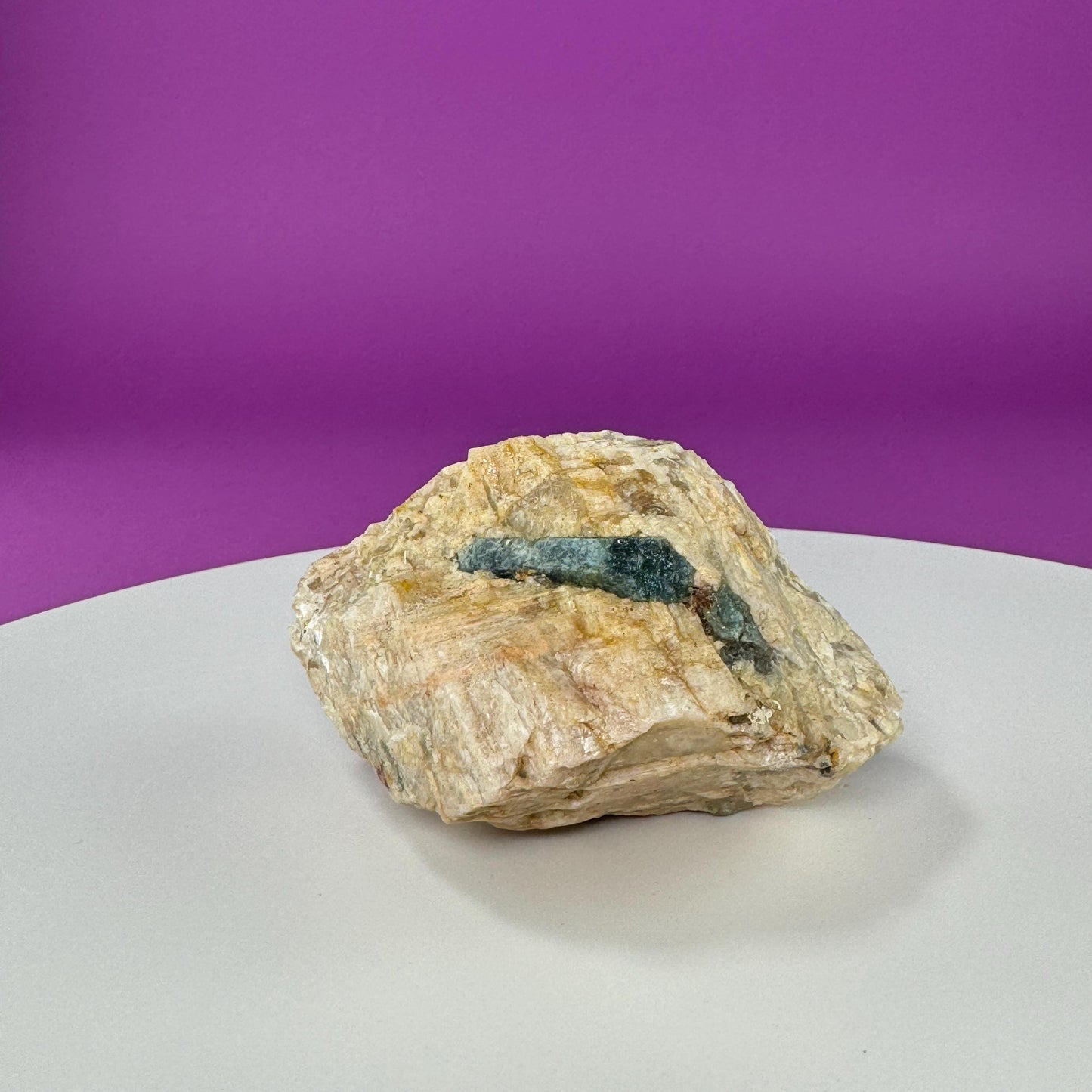 Aquamarine in Matrix Specimen