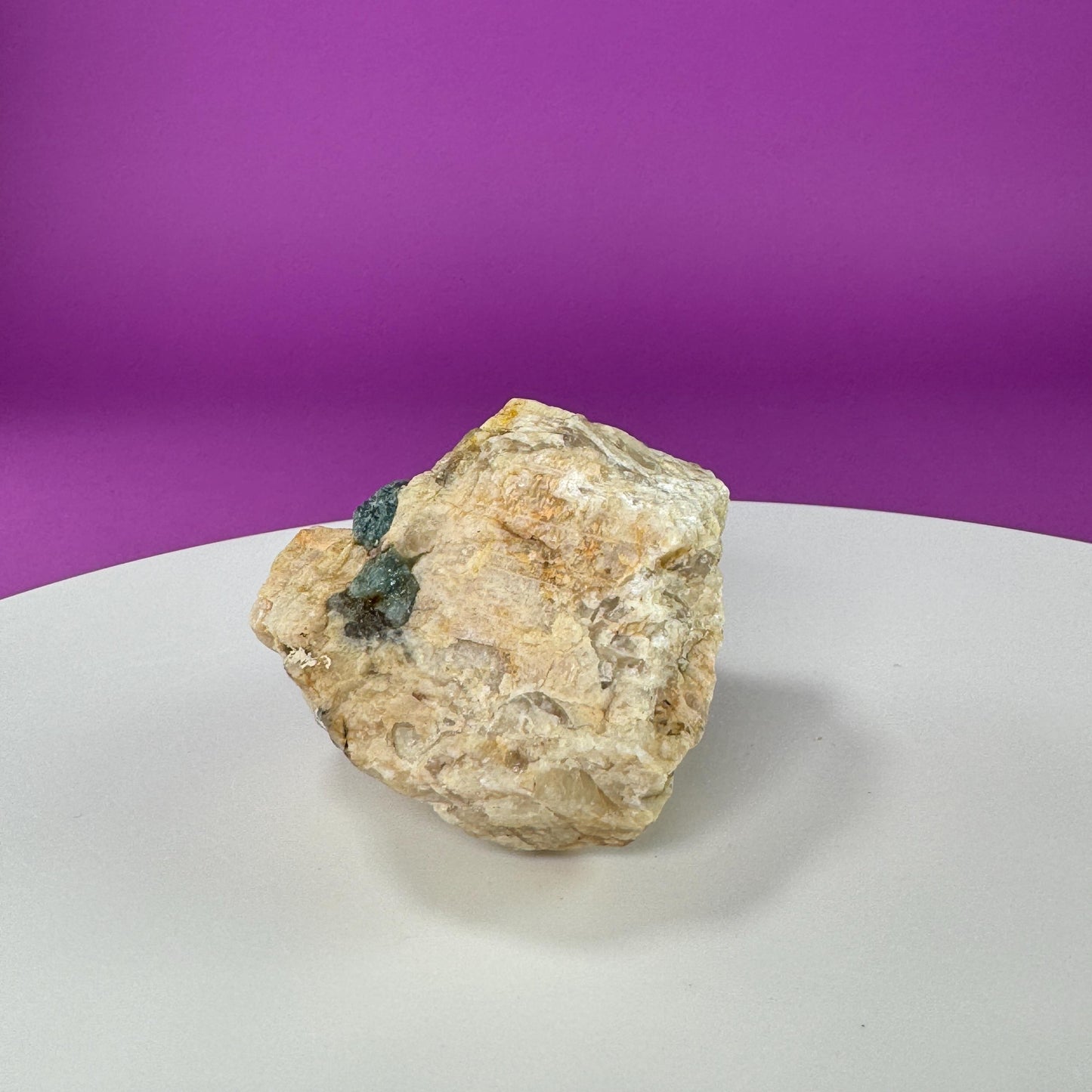 Aquamarine in Matrix Specimen