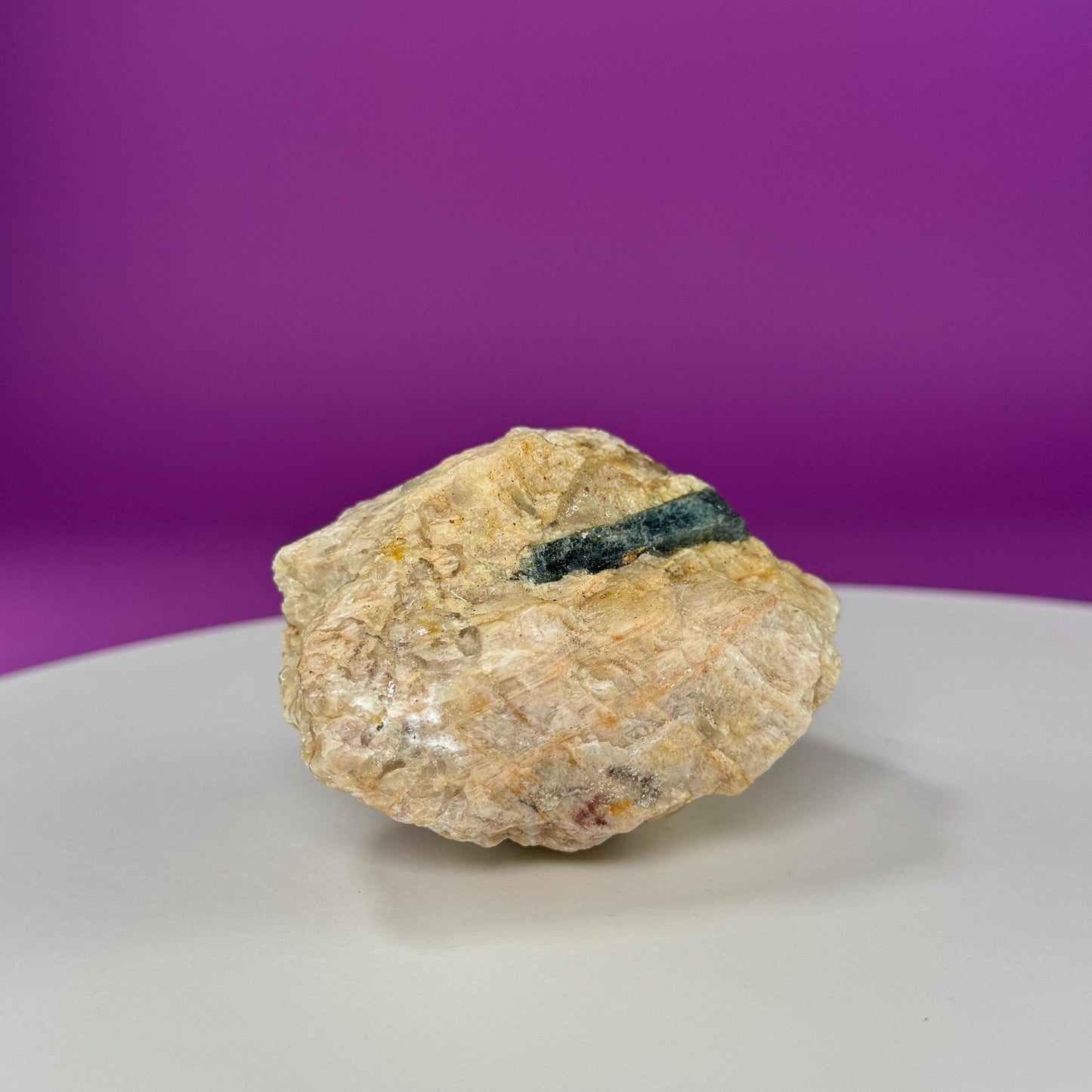 Aquamarine in Matrix Specimen