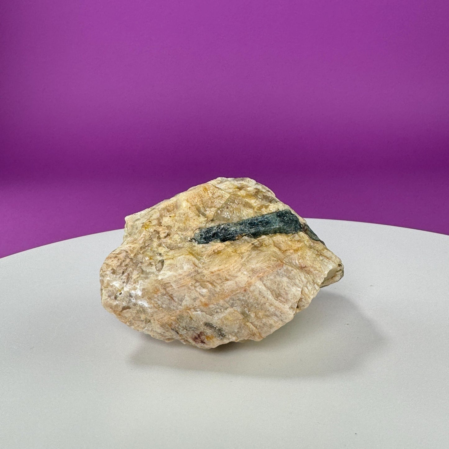 Aquamarine in Matrix Specimen