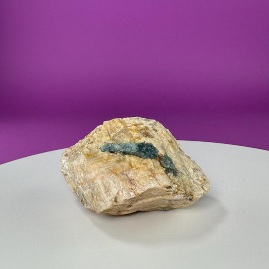 Aquamarine in Matrix Specimen