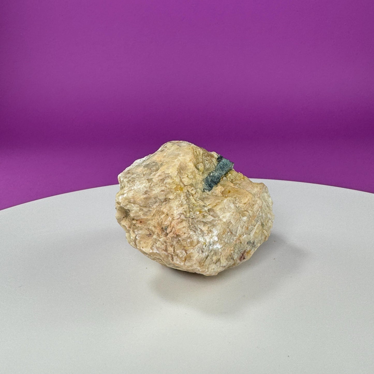 Aquamarine in Matrix Specimen