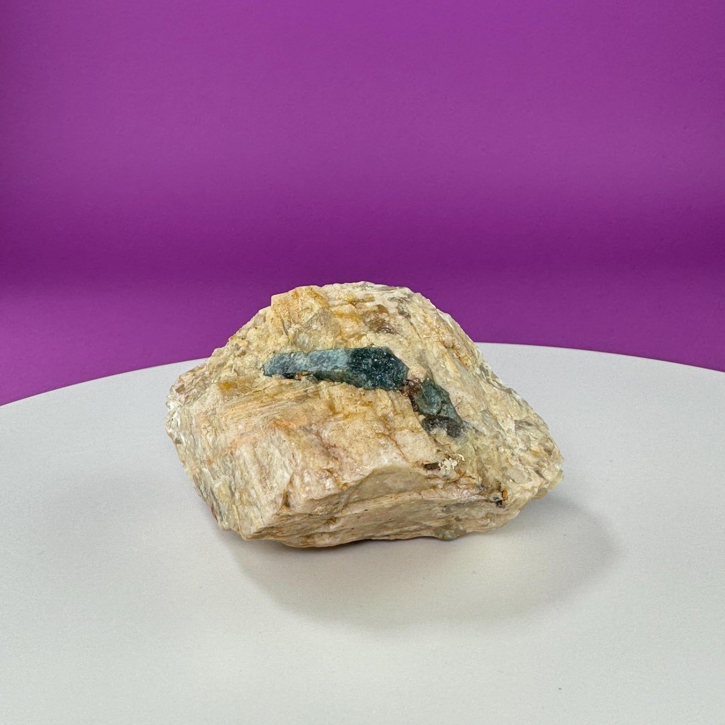 Aquamarine in Matrix Specimen