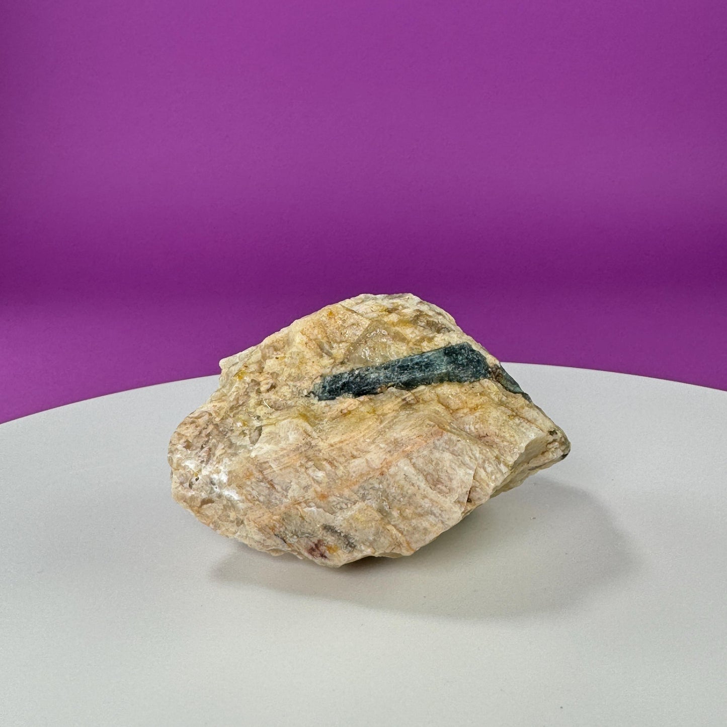 Aquamarine in Matrix Specimen