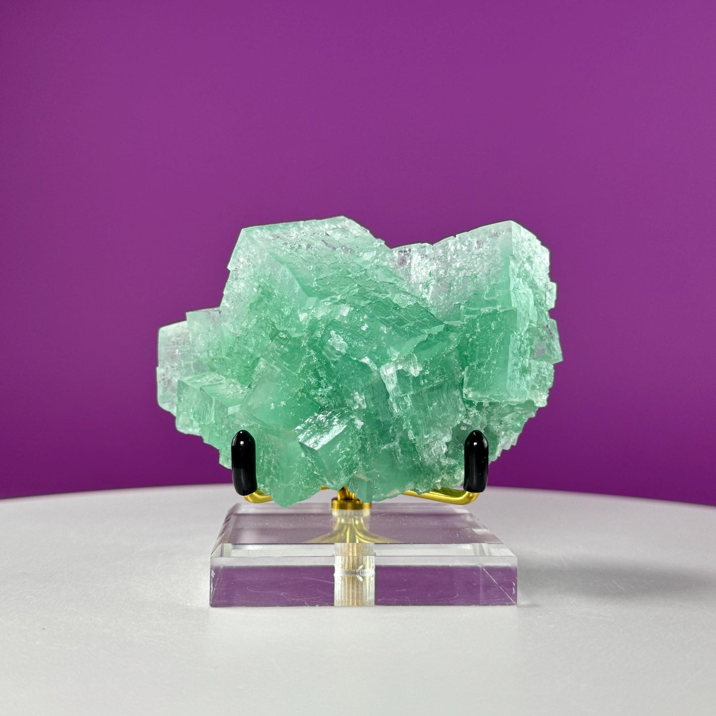 Halite with Paratacamite Specimen (Rudna Mine, Poland)