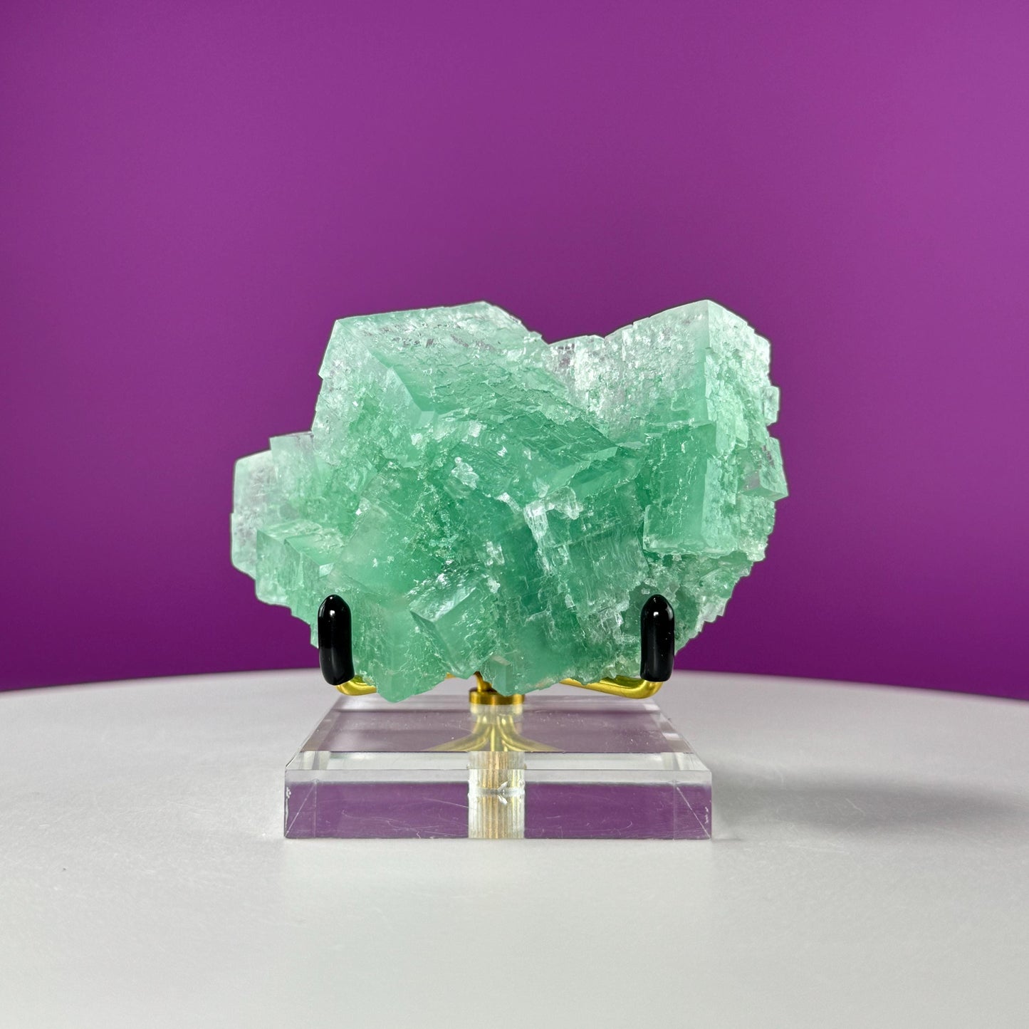 Halite with Paratacamite Specimen (Rudna Mine, Poland)