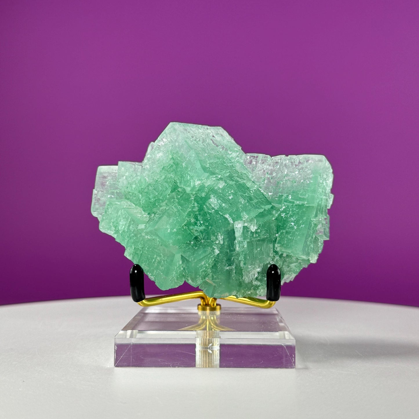 Halite with Paratacamite Specimen (Rudna Mine, Poland)
