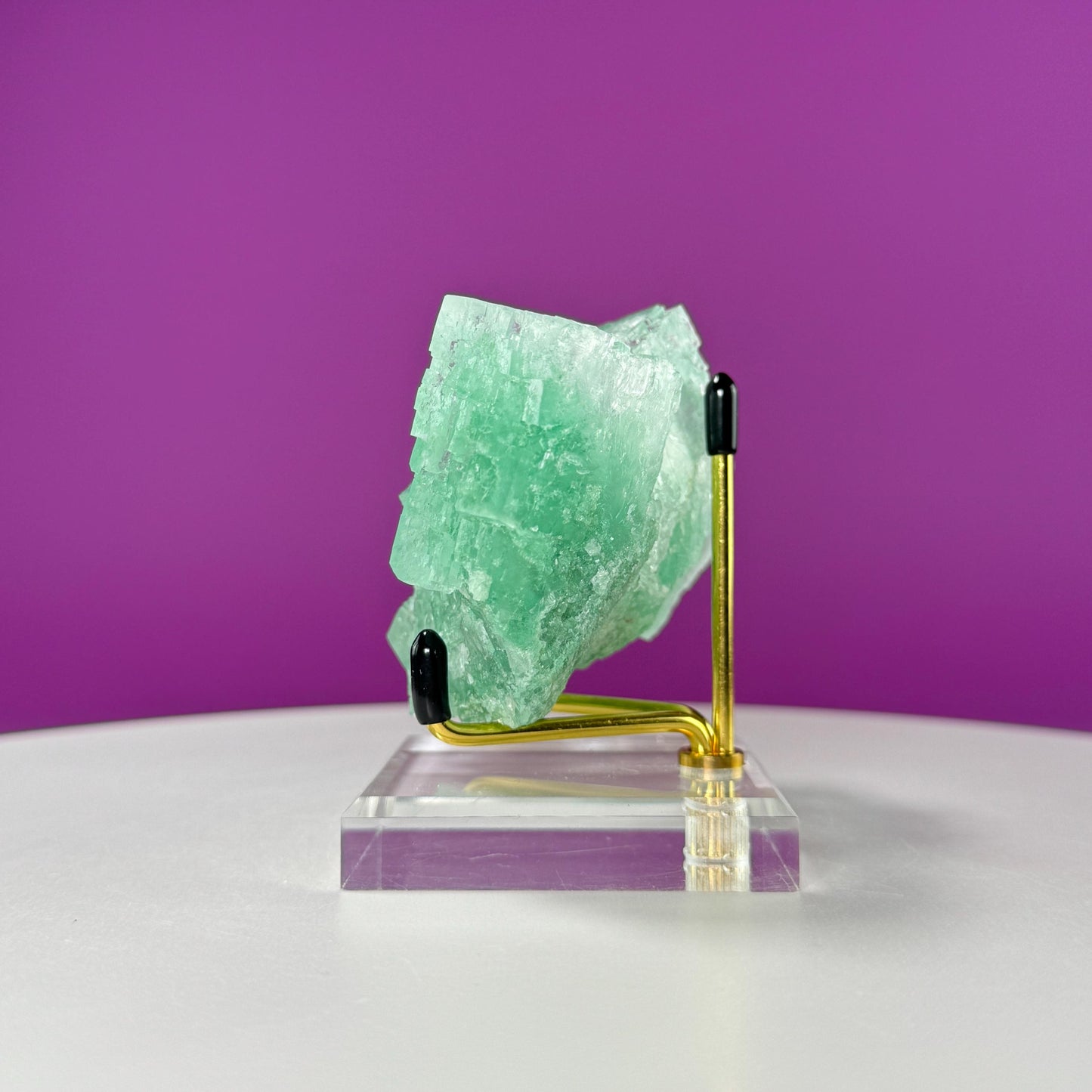 Halite with Paratacamite Specimen (Rudna Mine, Poland)