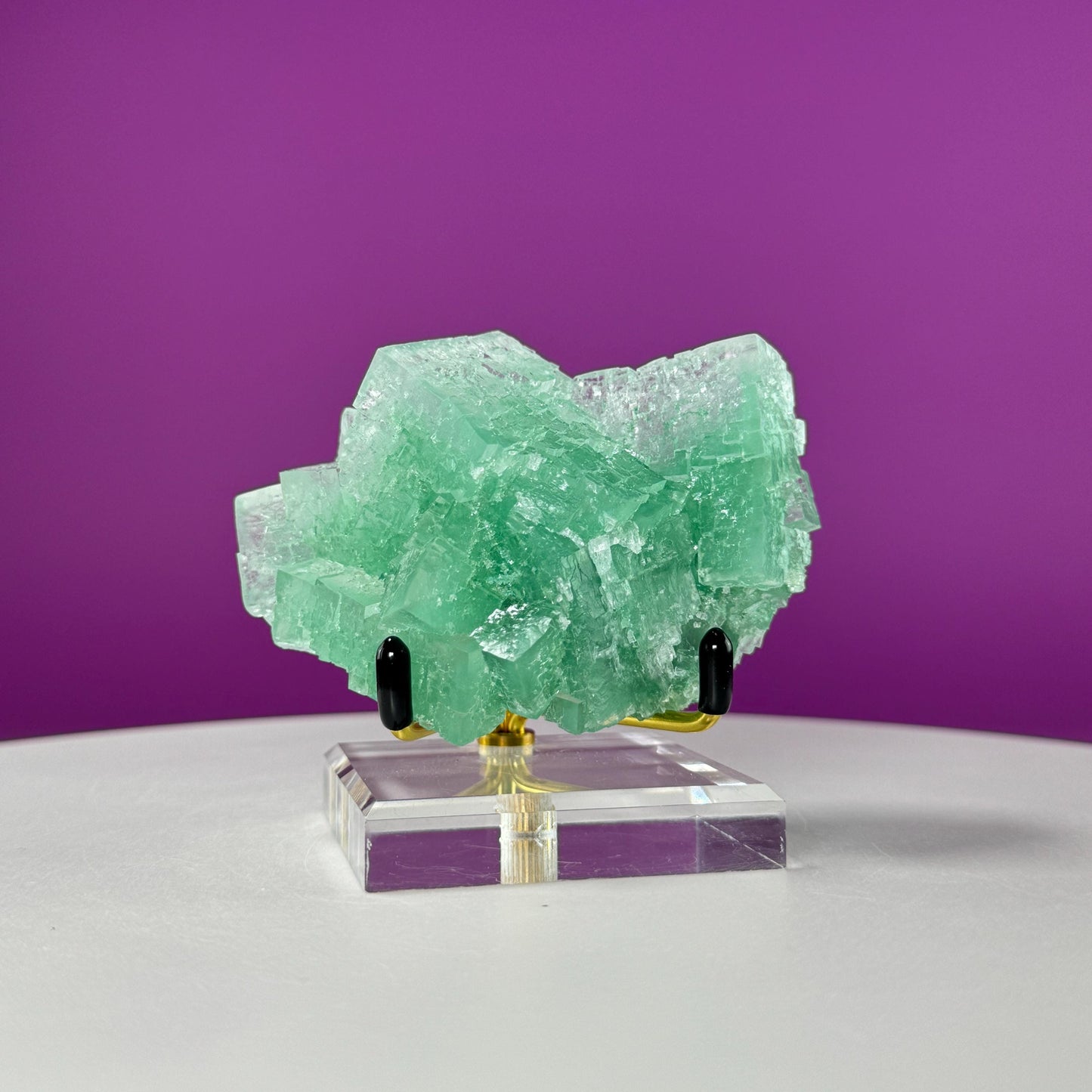 Halite with Paratacamite Specimen (Rudna Mine, Poland)