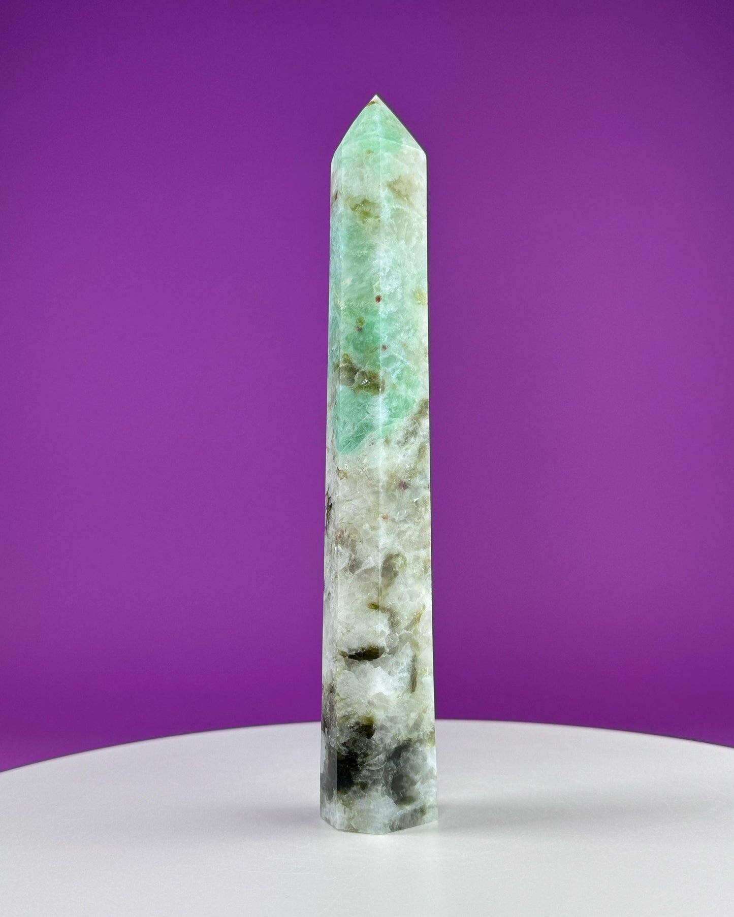 Emerald/Epidote Tower