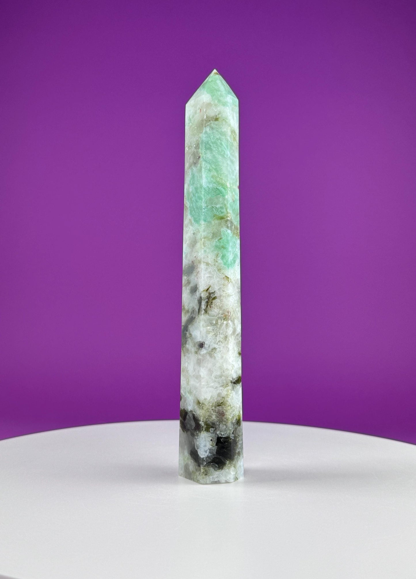 Emerald/Epidote Tower