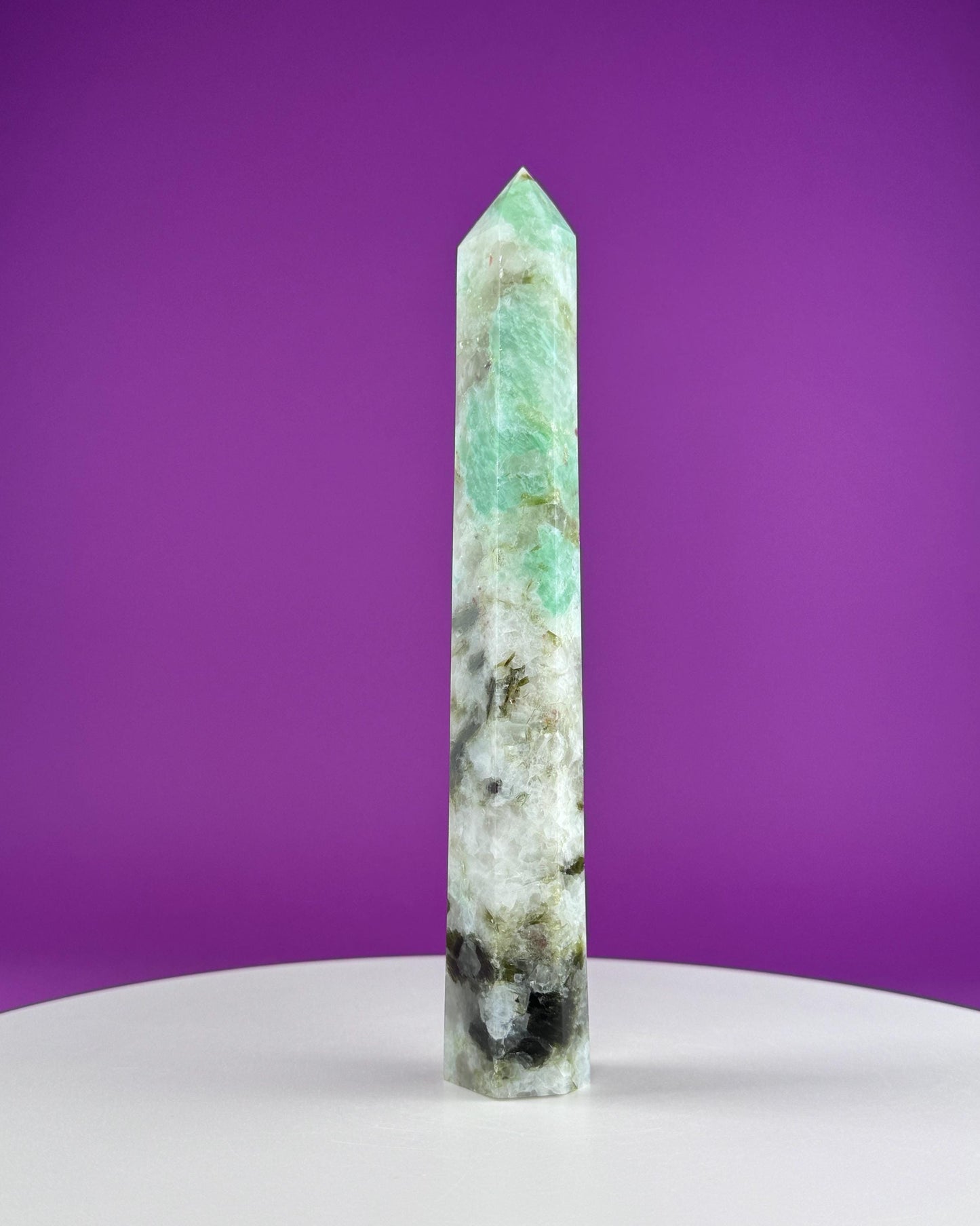 Emerald/Epidote Tower