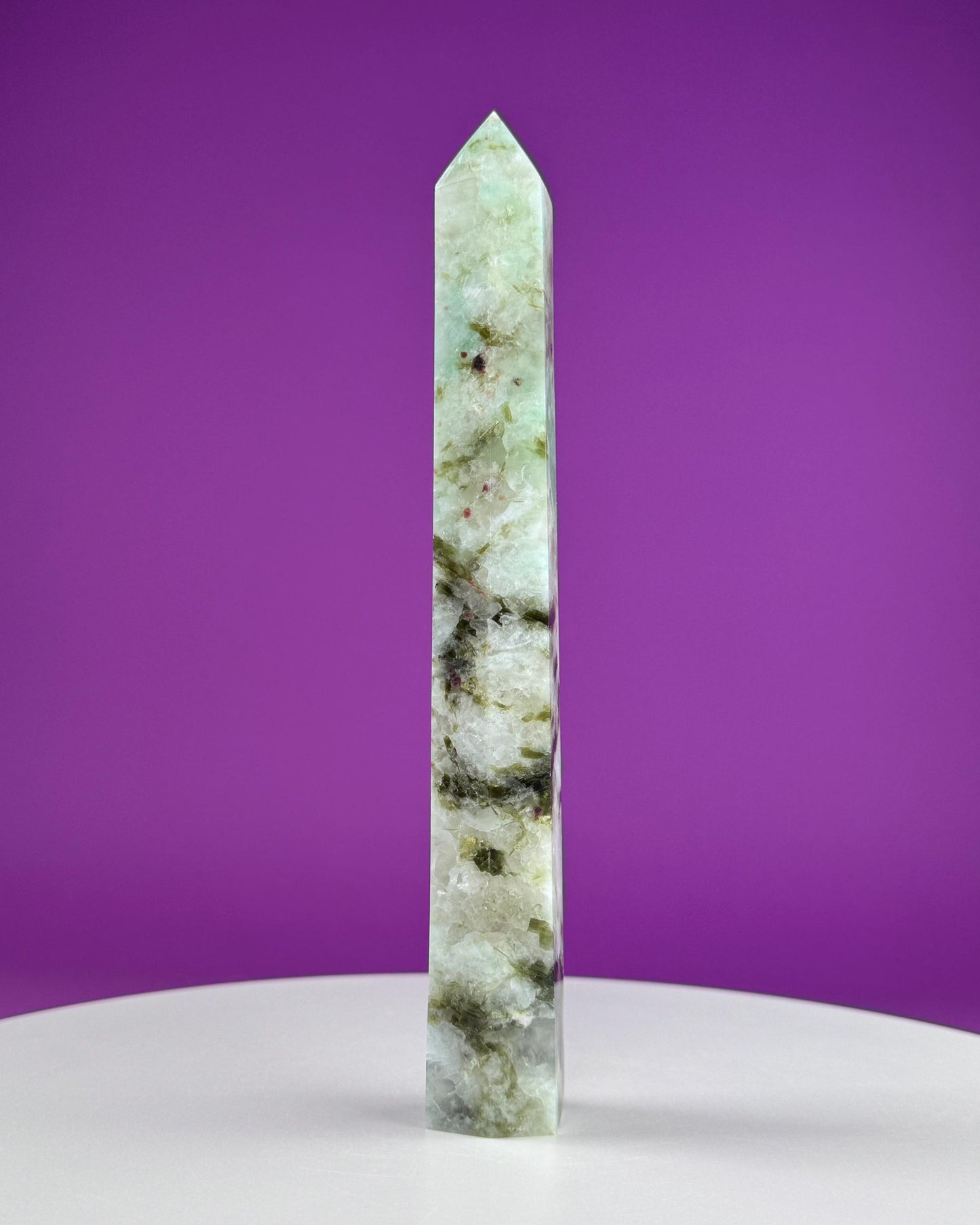 Emerald/Epidote Tower
