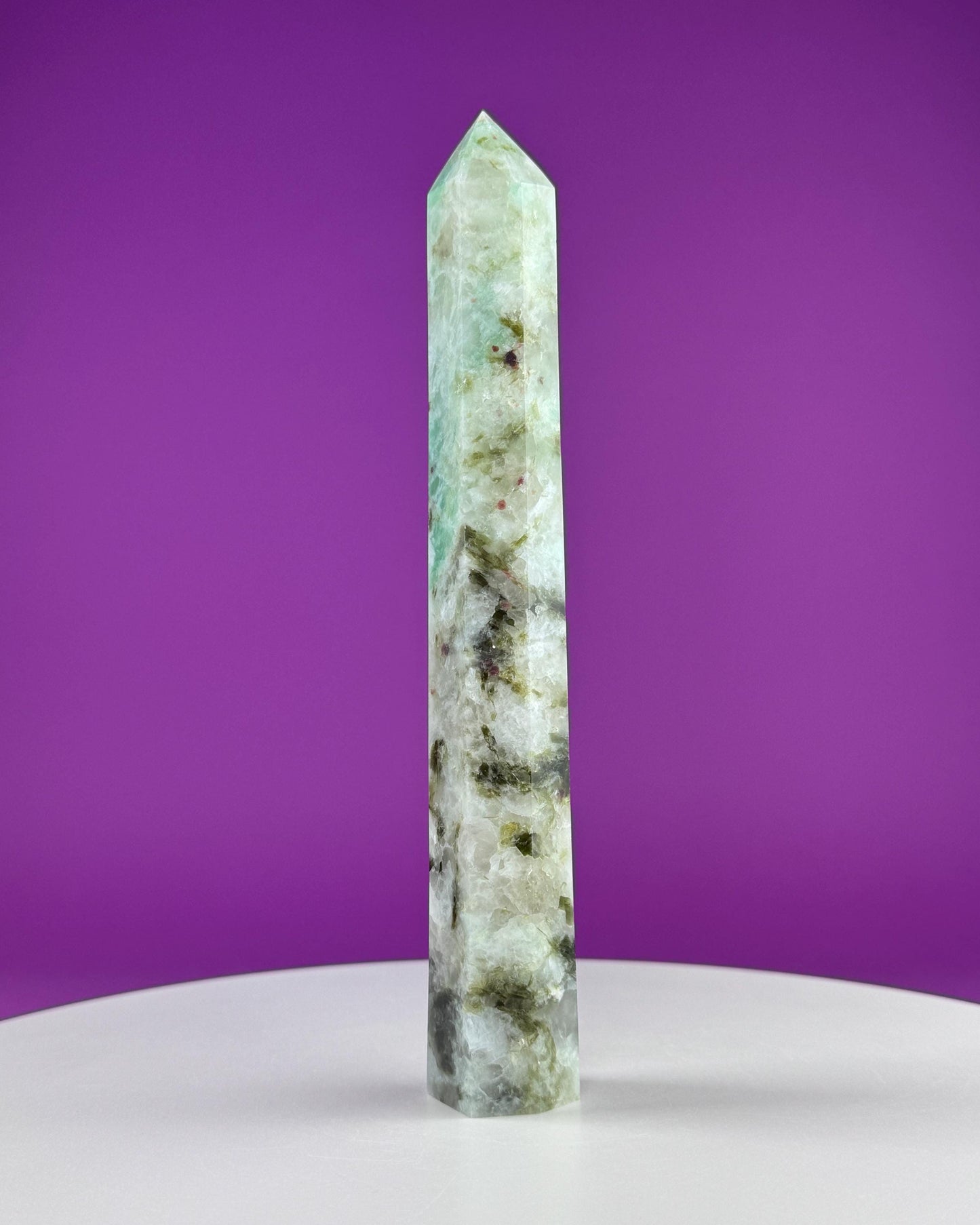 Emerald/Epidote Tower
