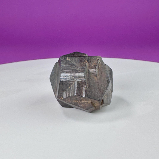 Iron Cross Pyrite Specimen (Colombia)