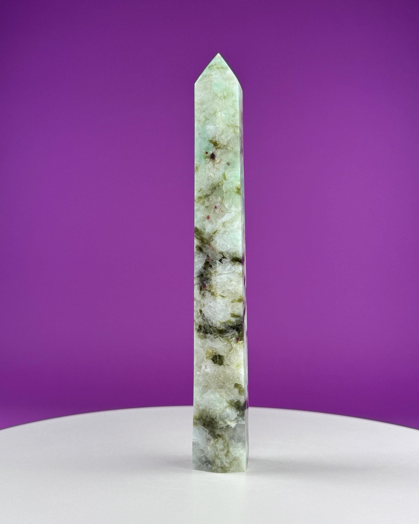 Emerald/Epidote Tower