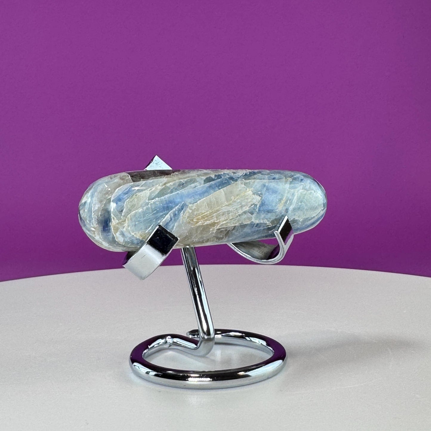 Blue Kyanite Wand