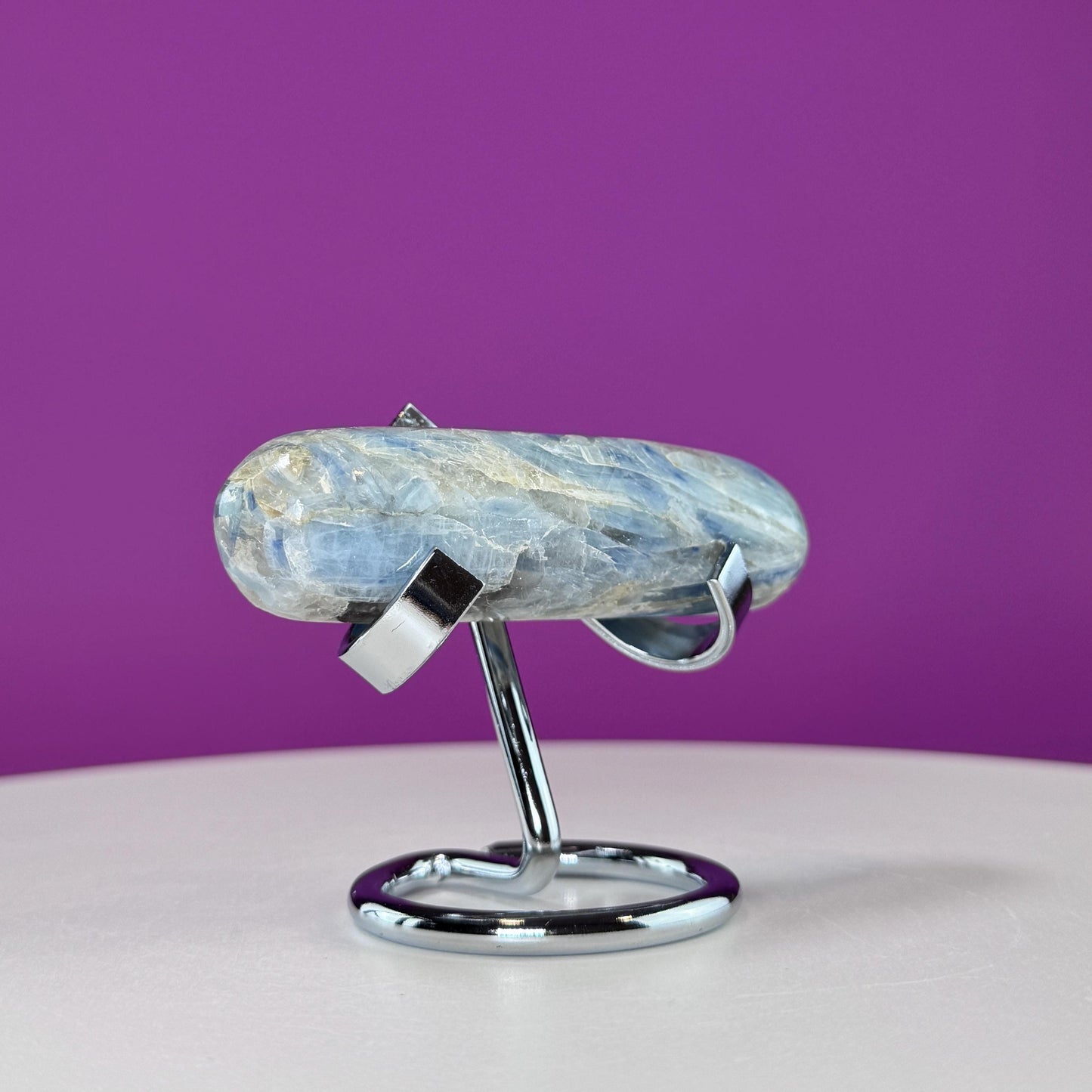 Blue Kyanite Wand