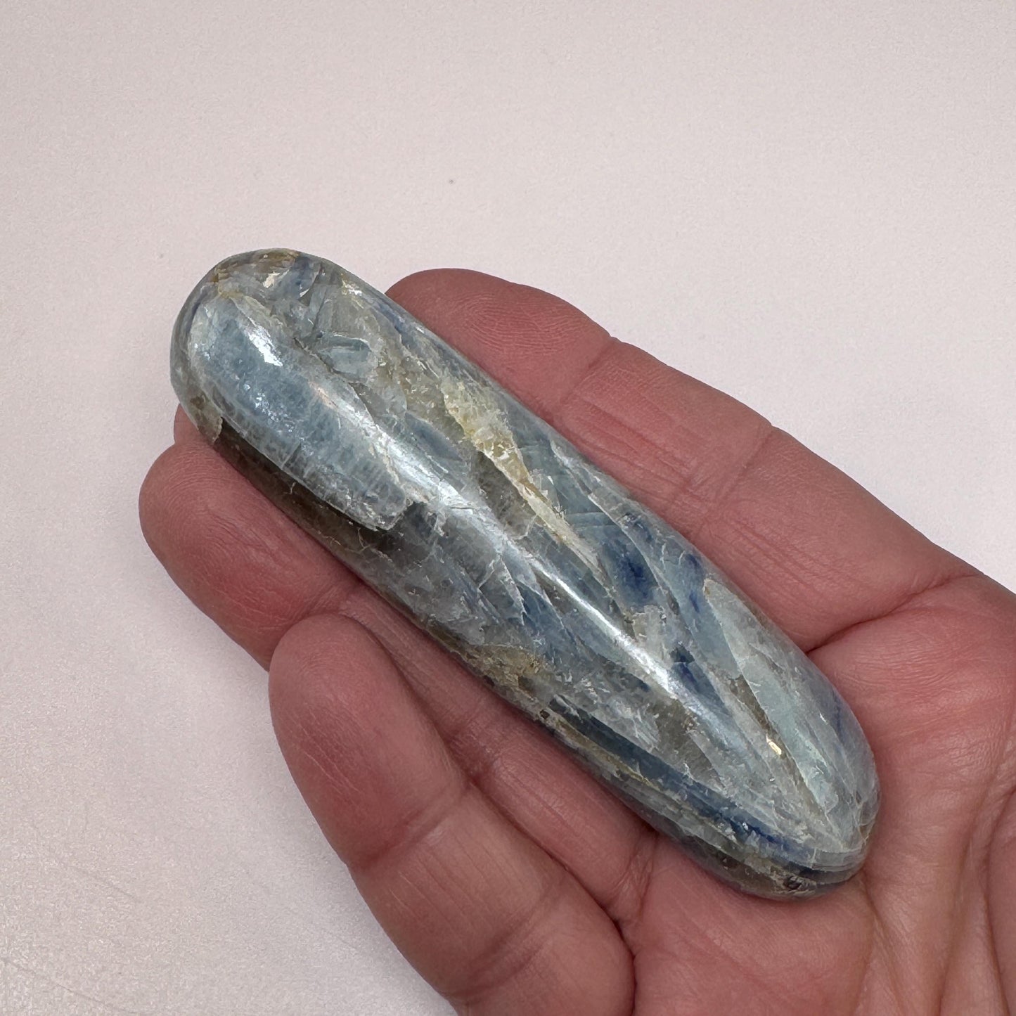 Blue Kyanite Wand