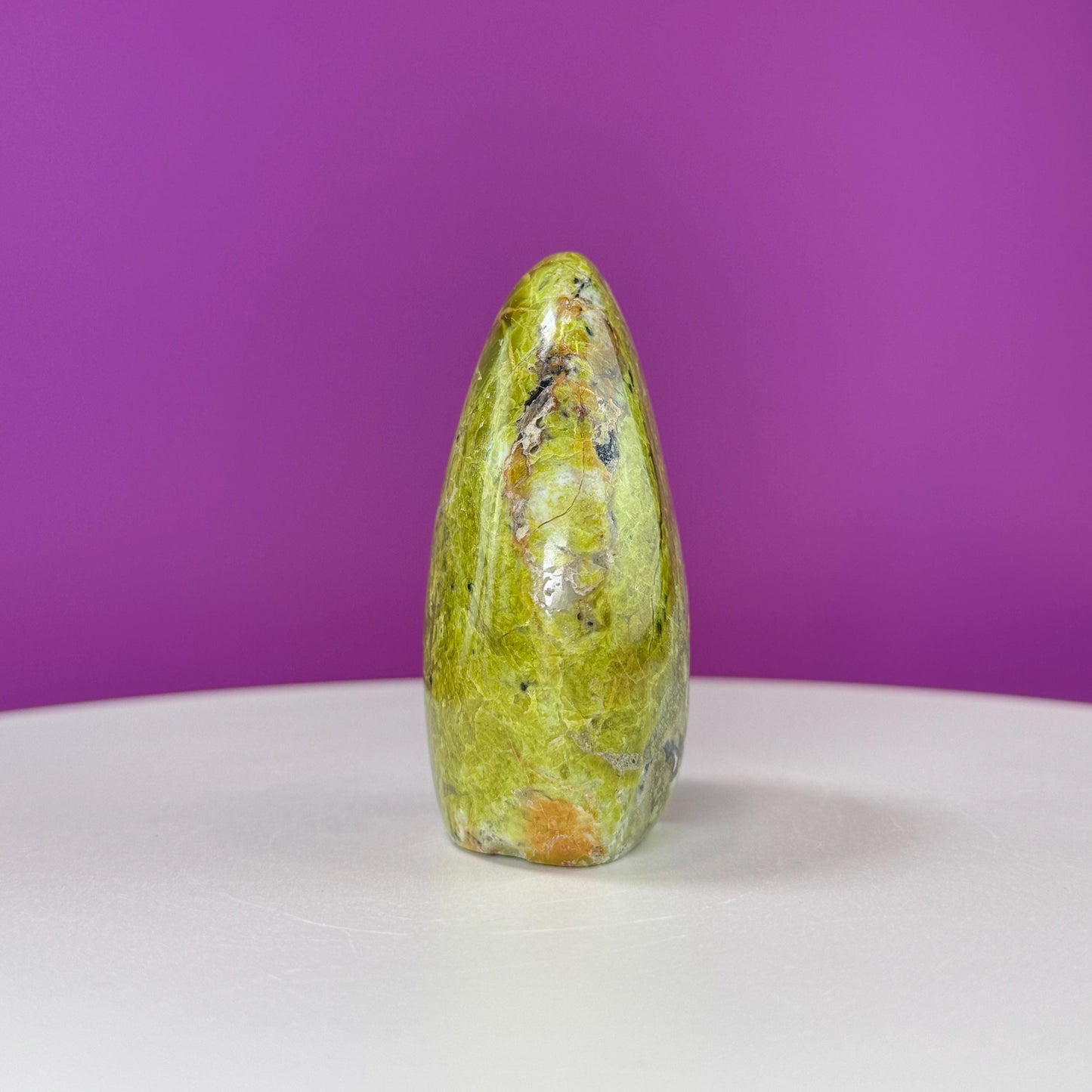 Green Opal Free Form