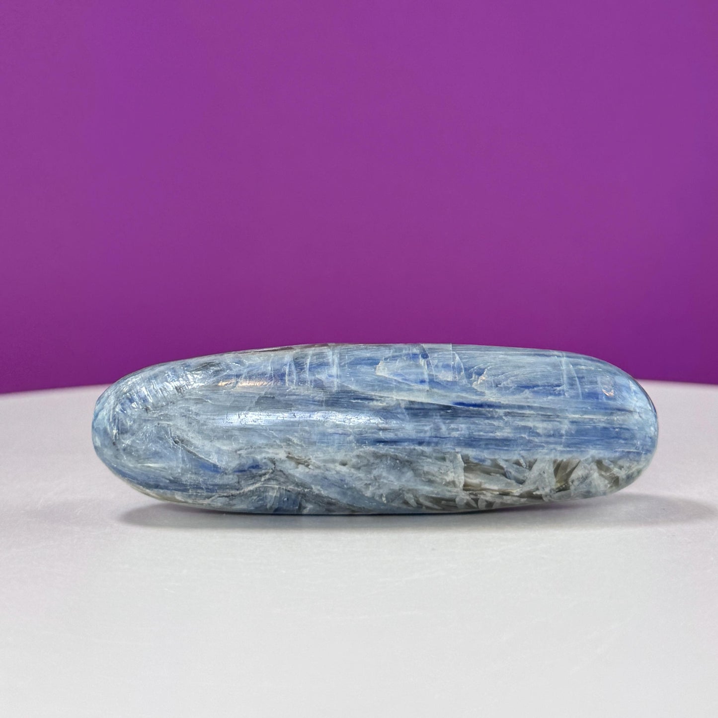 Blue Kyanite Wand