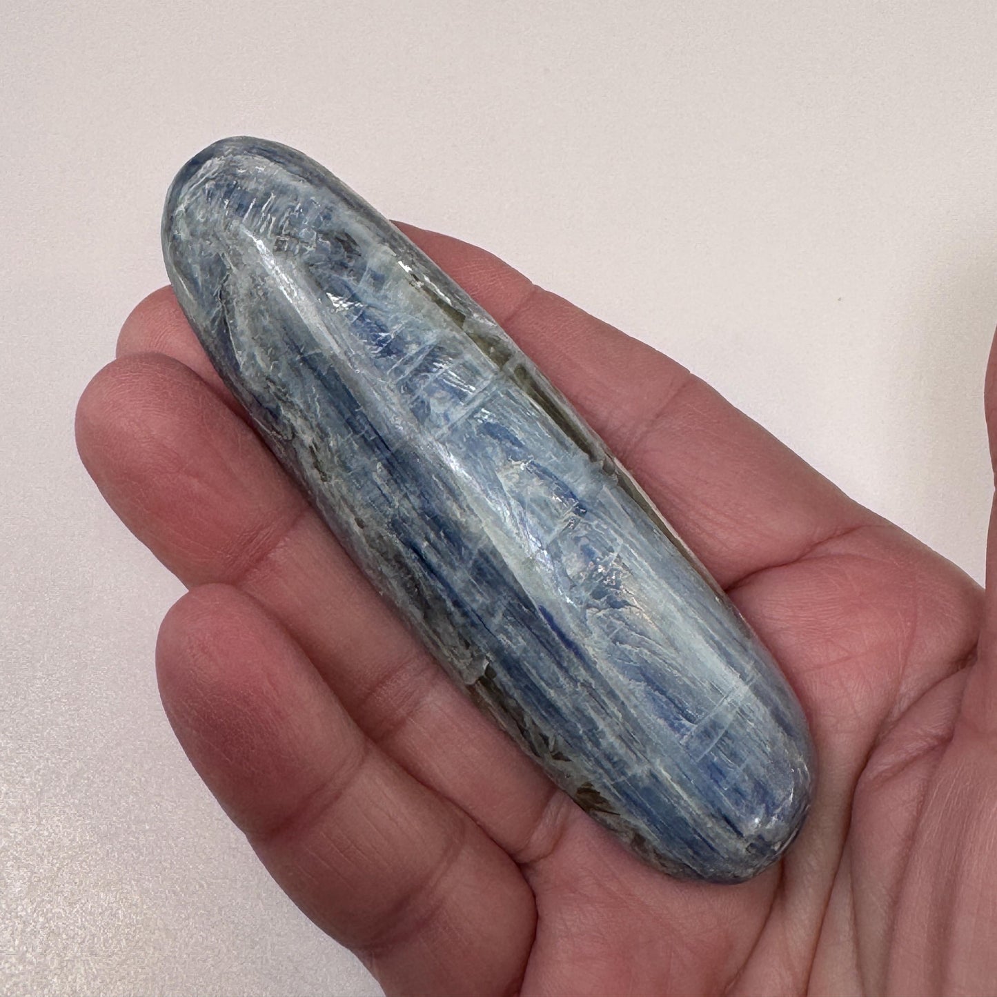 Blue Kyanite Wand