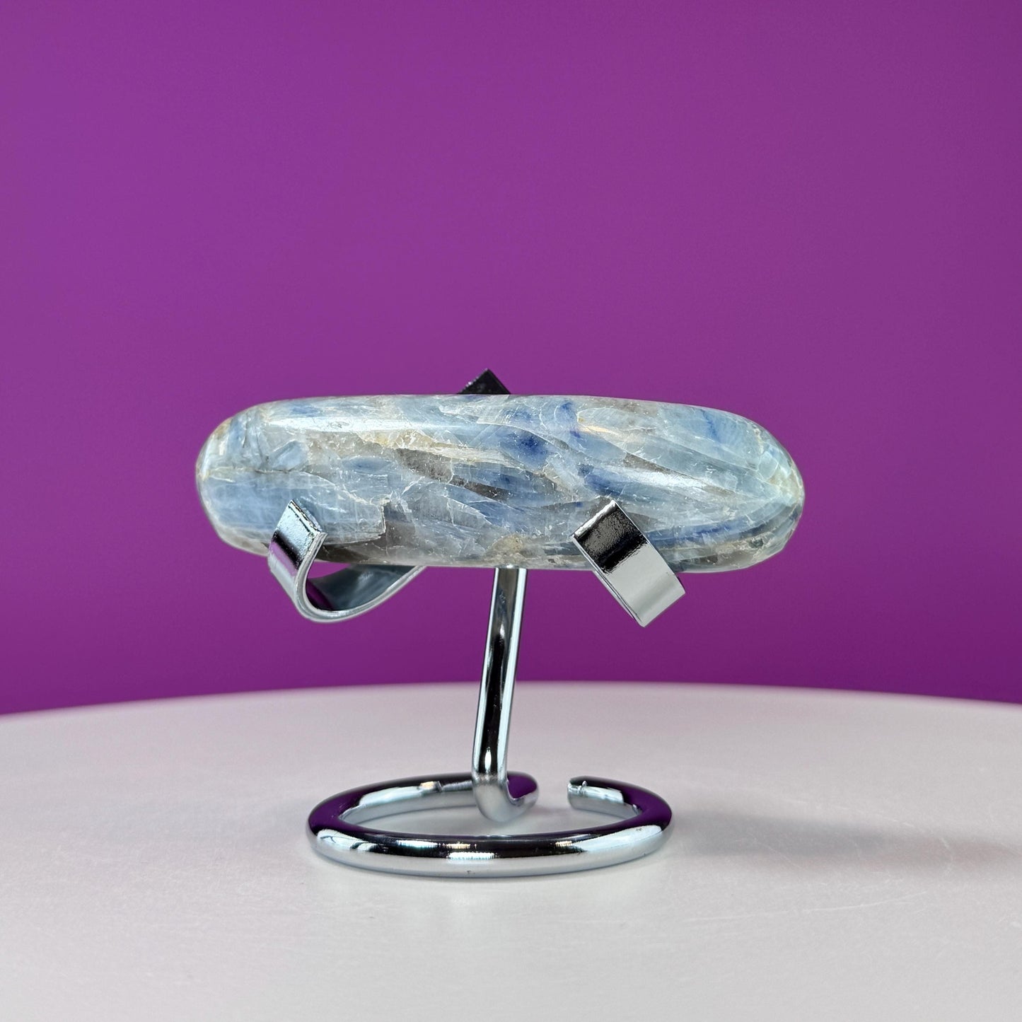 Blue Kyanite Wand