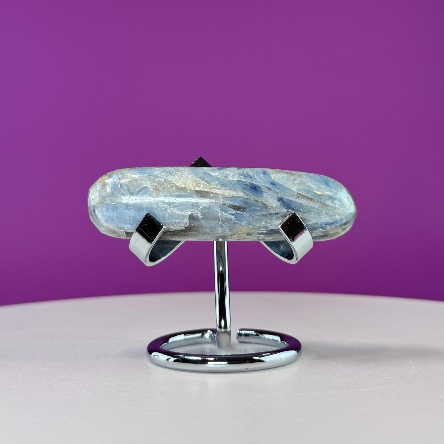 Blue Kyanite Wand
