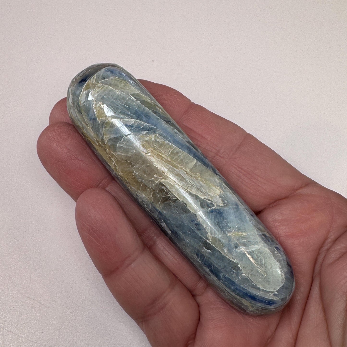 Blue Kyanite Wand