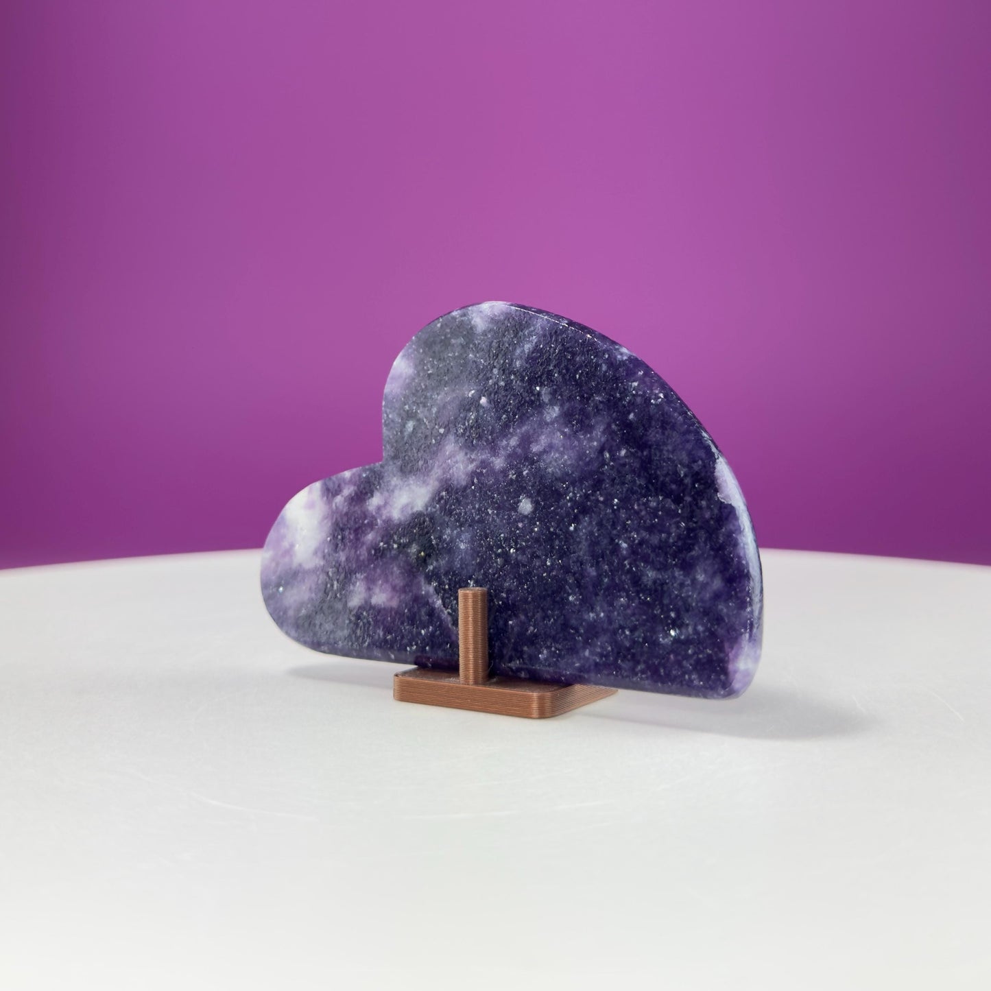 Lepidolite Gua Sha